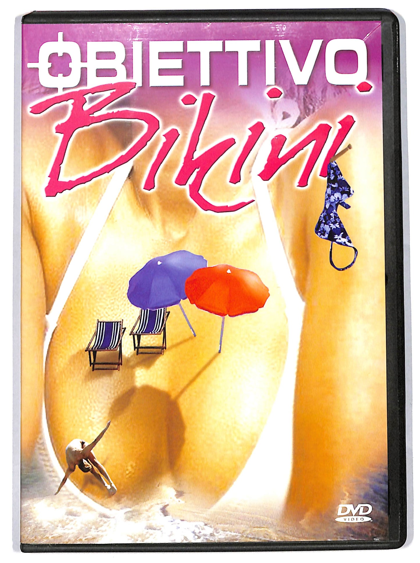 EBOND Obiettivo Bikini DVD D716242