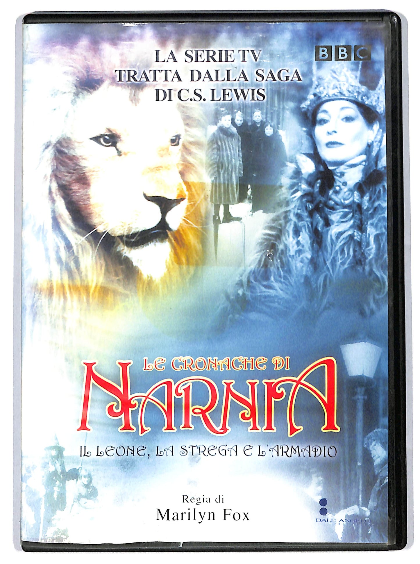 EBOND le cronache di narnia - il leone, la strega e l'armadio DVD D716326
