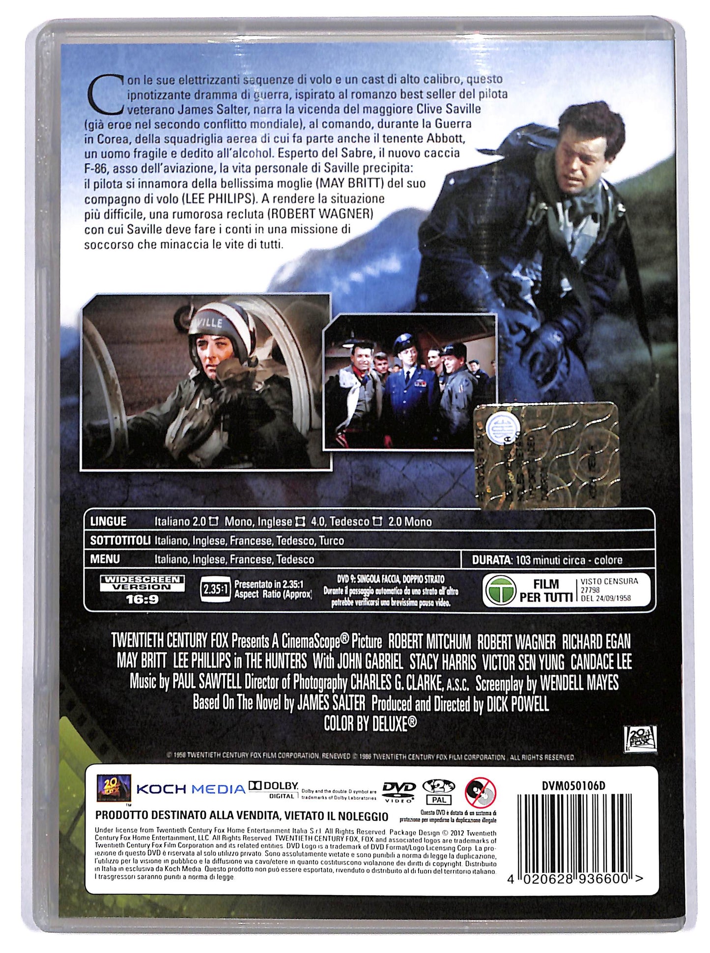 EBOND I cacciatori DVD D716360