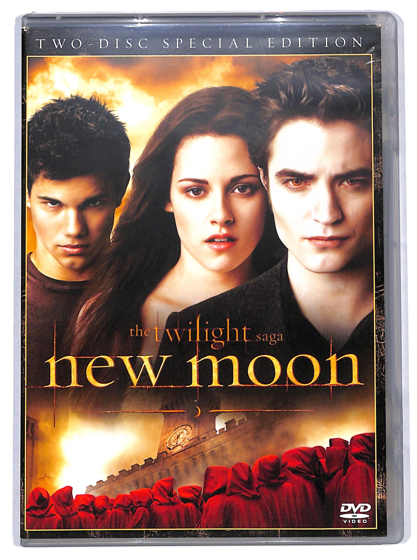 EBOND the twilight saga - new moon DVD D716364