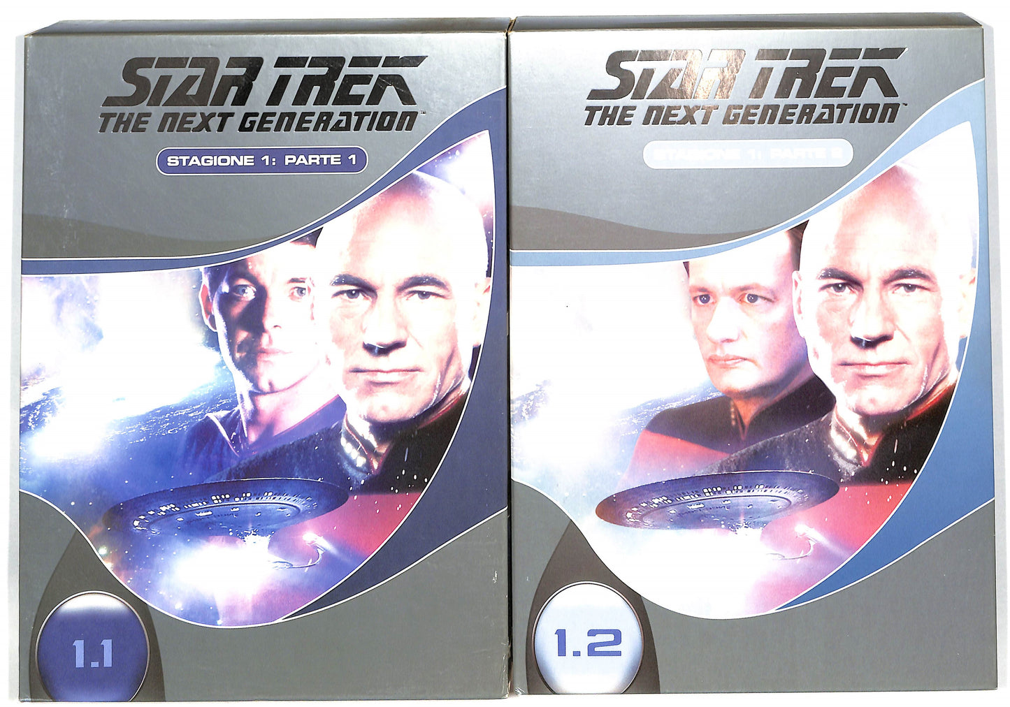 EBOND Star Trek The next generation Stagione 1 Completa DVD D716401