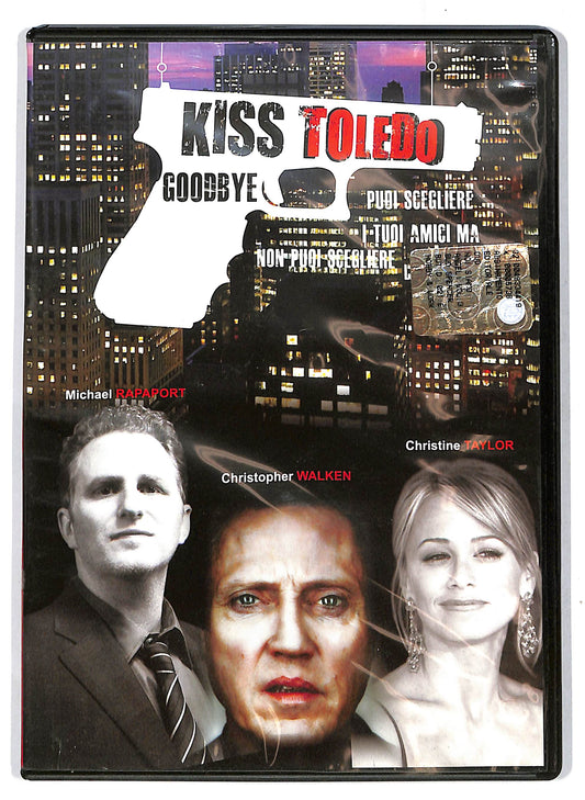 EBOND Kiss Toledo Goodbye  DVD D716702