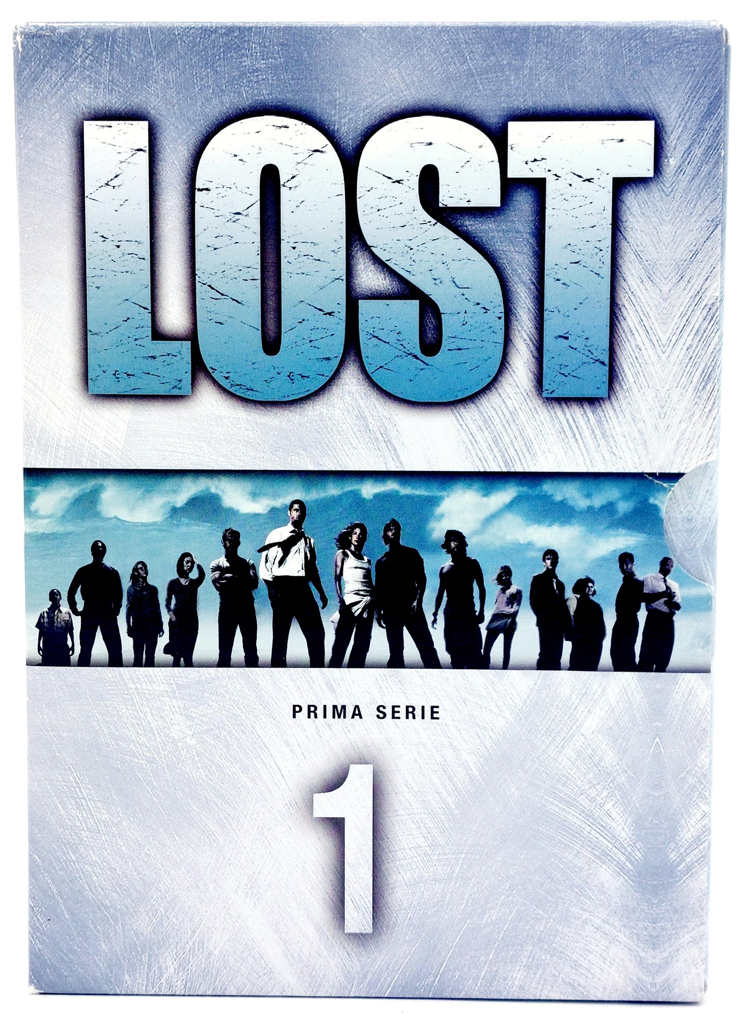 EBOND Lost Prima Stagione - Box DVD D717504