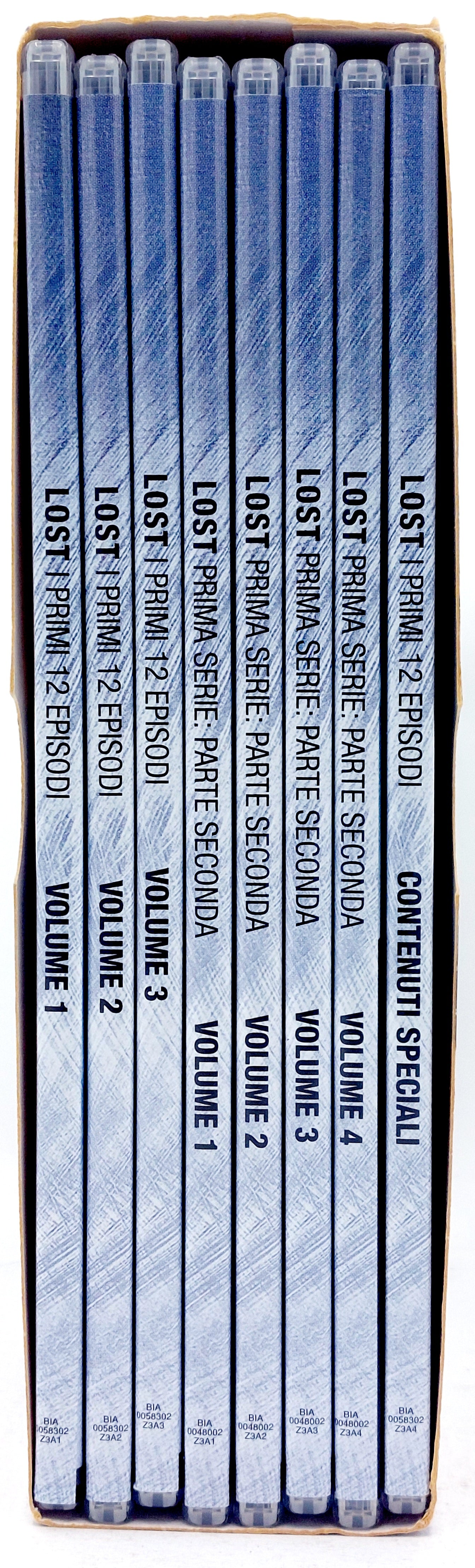 EBOND Lost Prima Stagione - Box DVD D717504