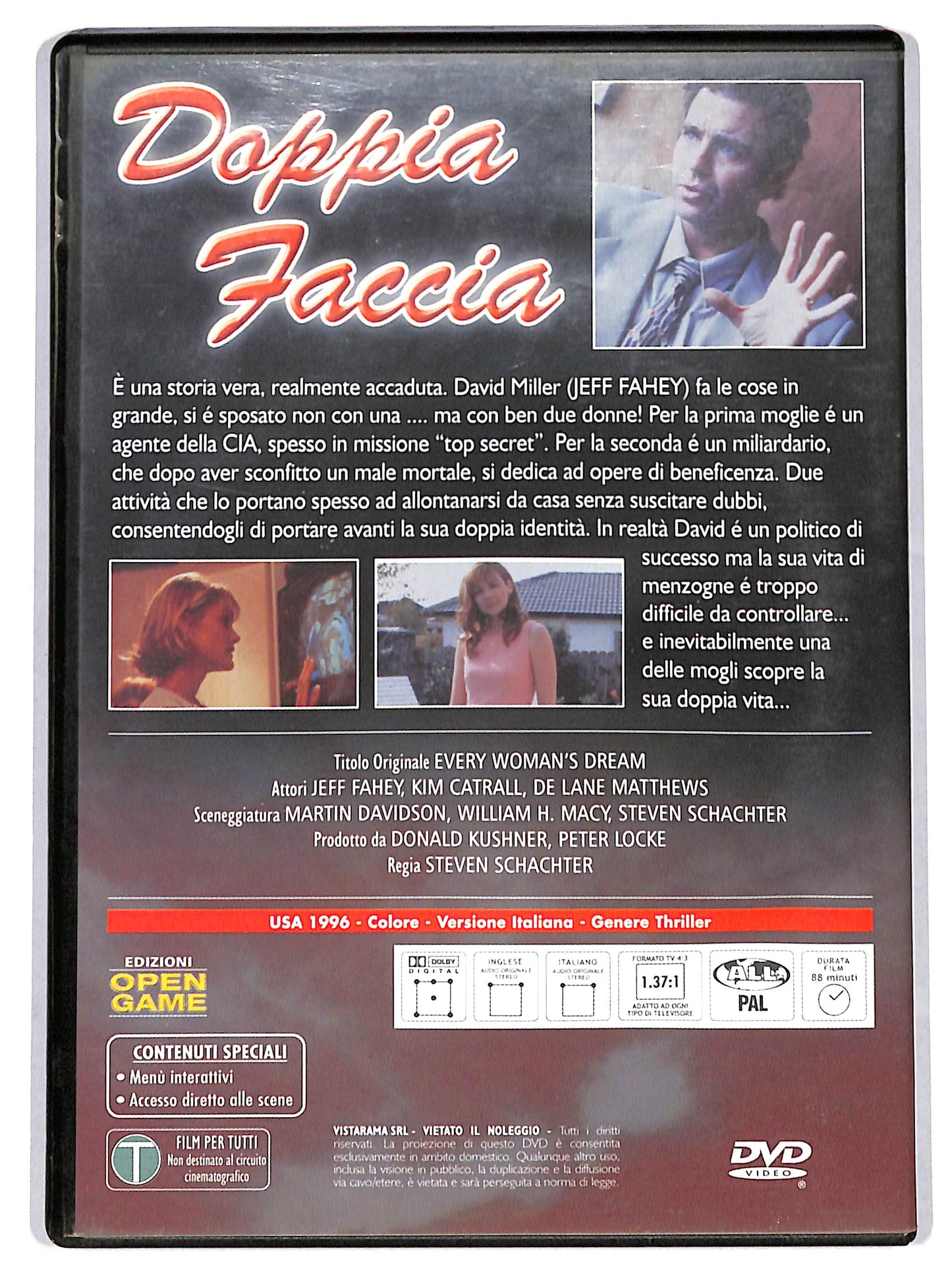 EBOND doppia faccia EDITORIALE DVD D717625