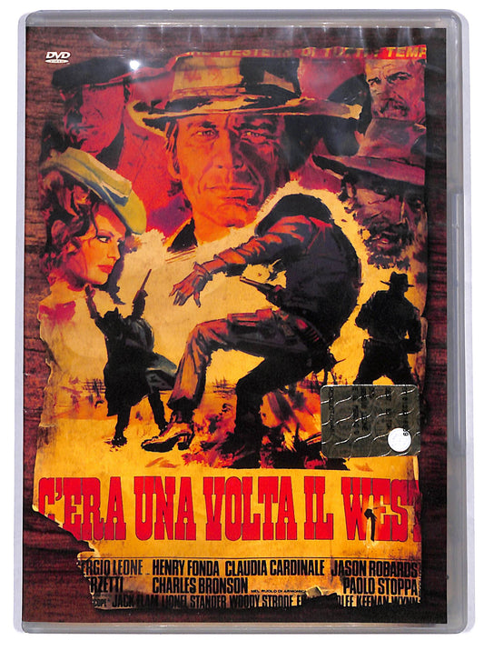 EBOND C'era una volta il West EDITORIALE DVD D717725