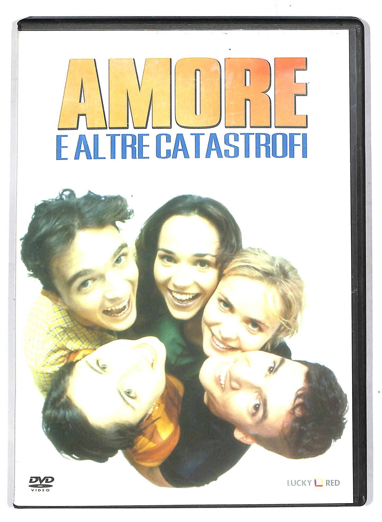 EBOND Amore e altre catastrofi DVD D718113