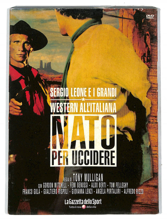 EBOND Western all'italiana - Nato per uccidere EDITORIALE DVD D718450