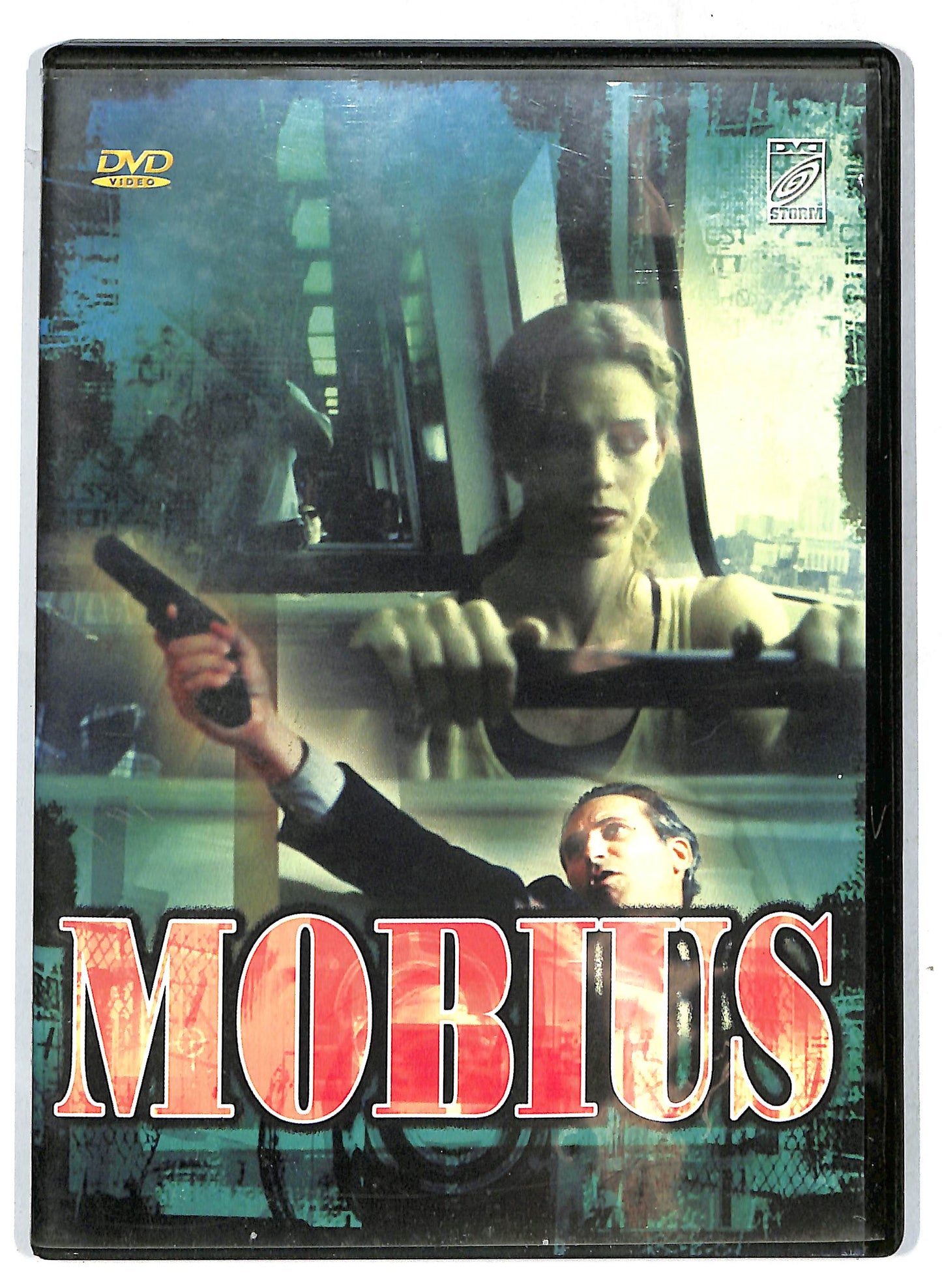 EBOND Mobius DVD D718649