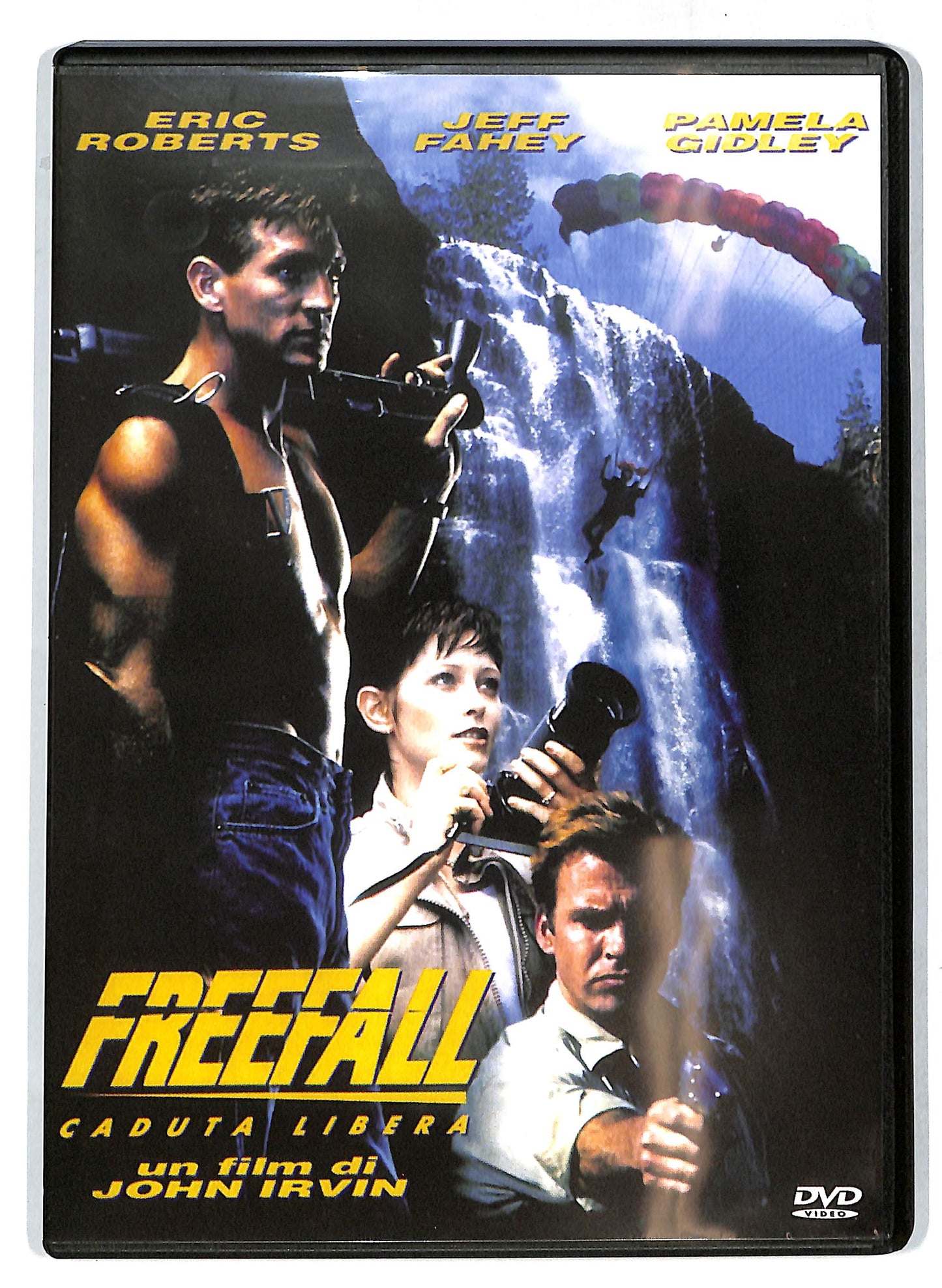EBOND Freefall - Caduta libera DVD D718656