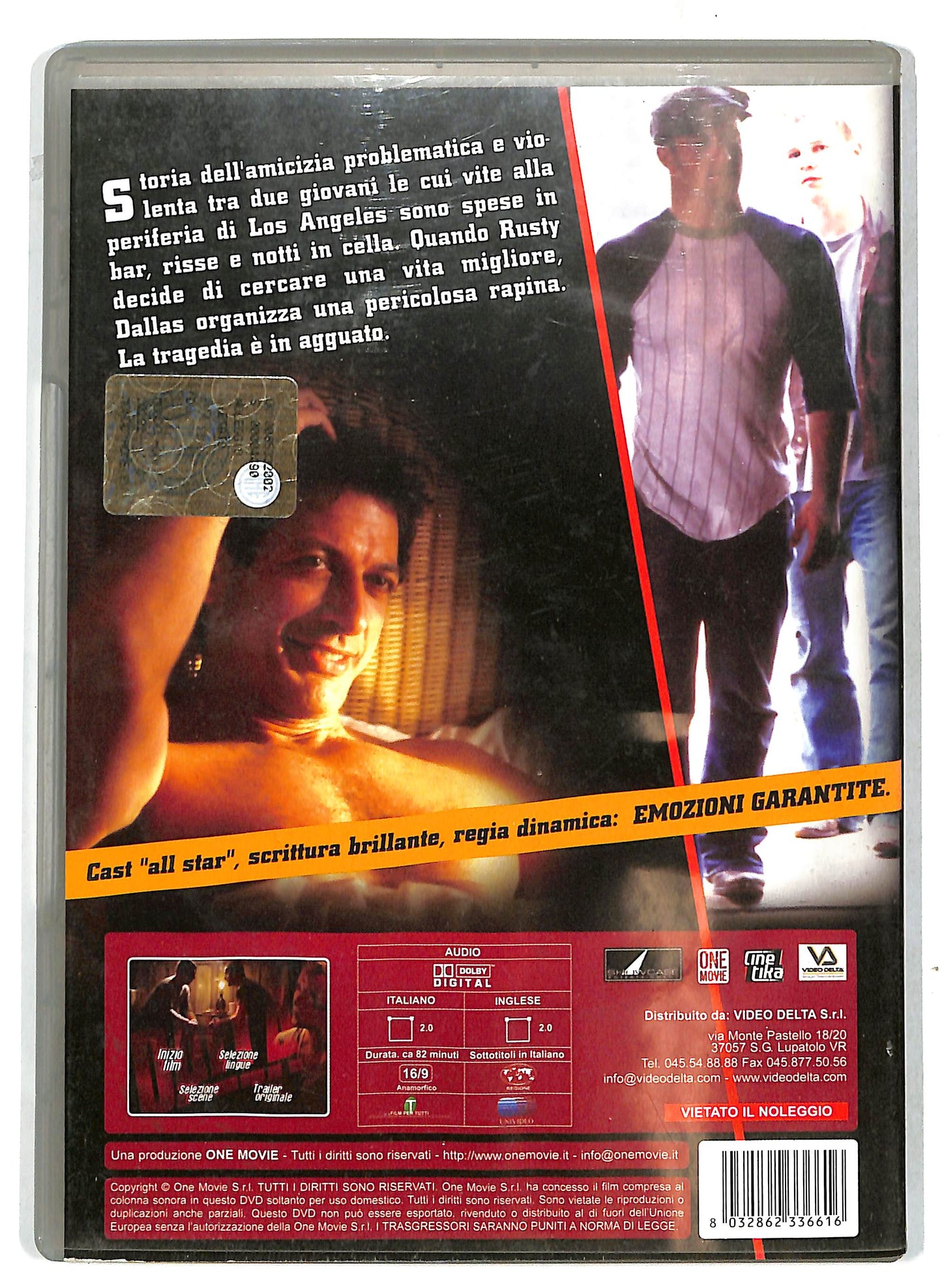 EBOND Dallas 362 - Giovani e ribelli DVD D718710