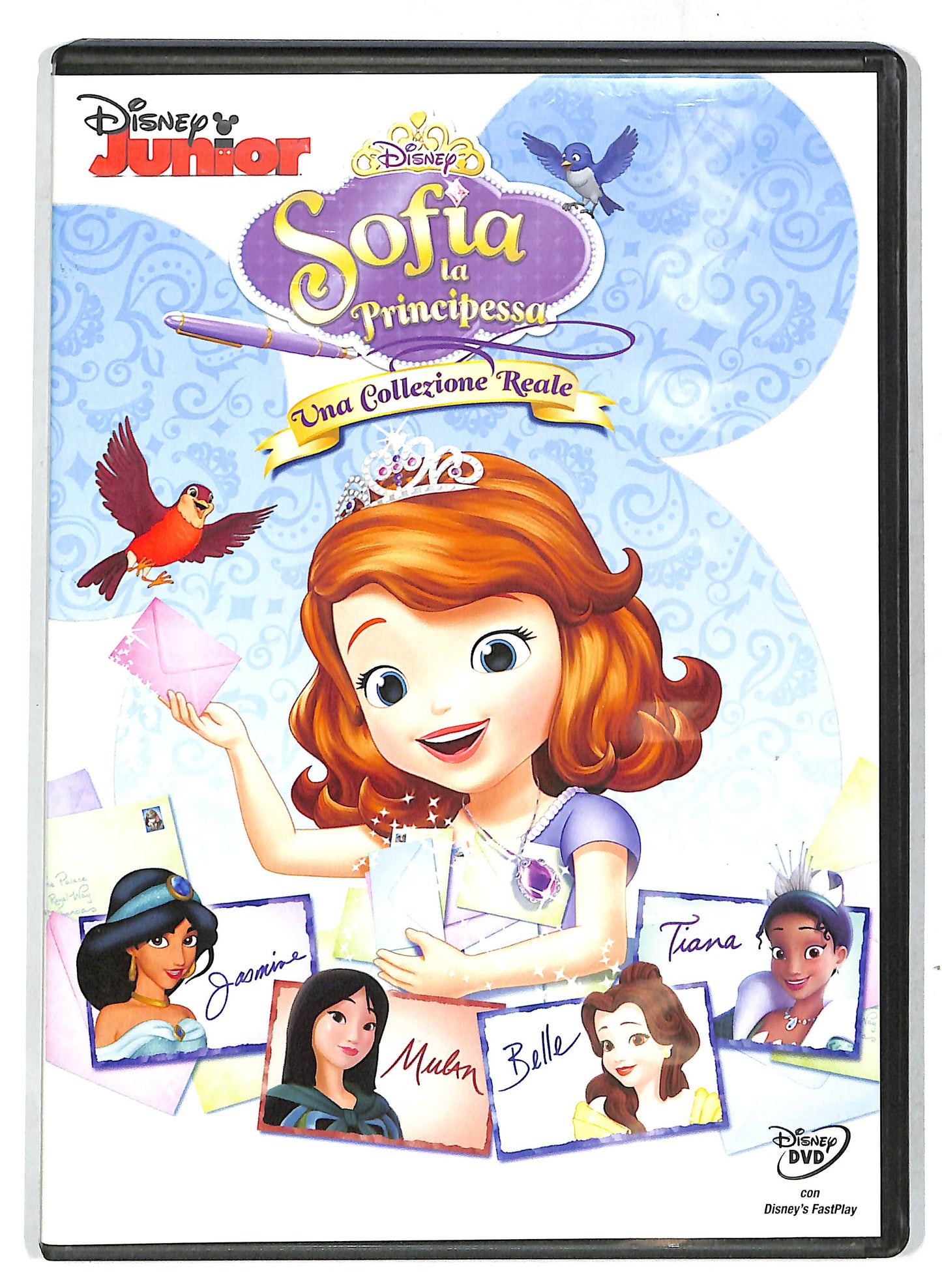EBOND Sofia la principessa - Una collezione reale DVD D718761