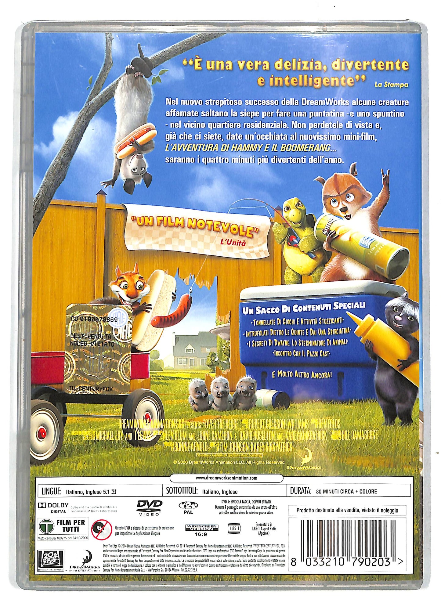 EBOND La gang del bosco DVD D718801