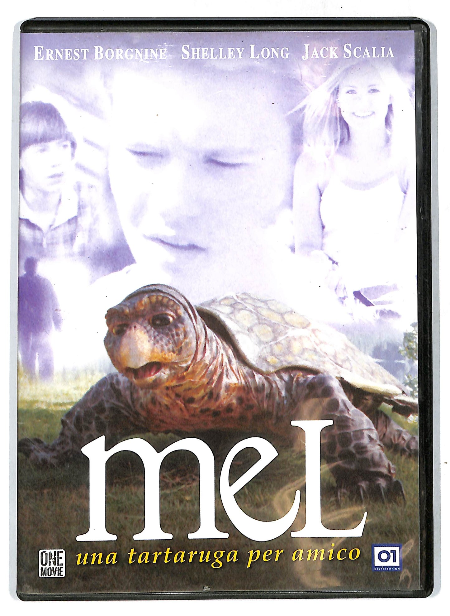 EBOND Mel - Una tartaruga per amico DVD D718823