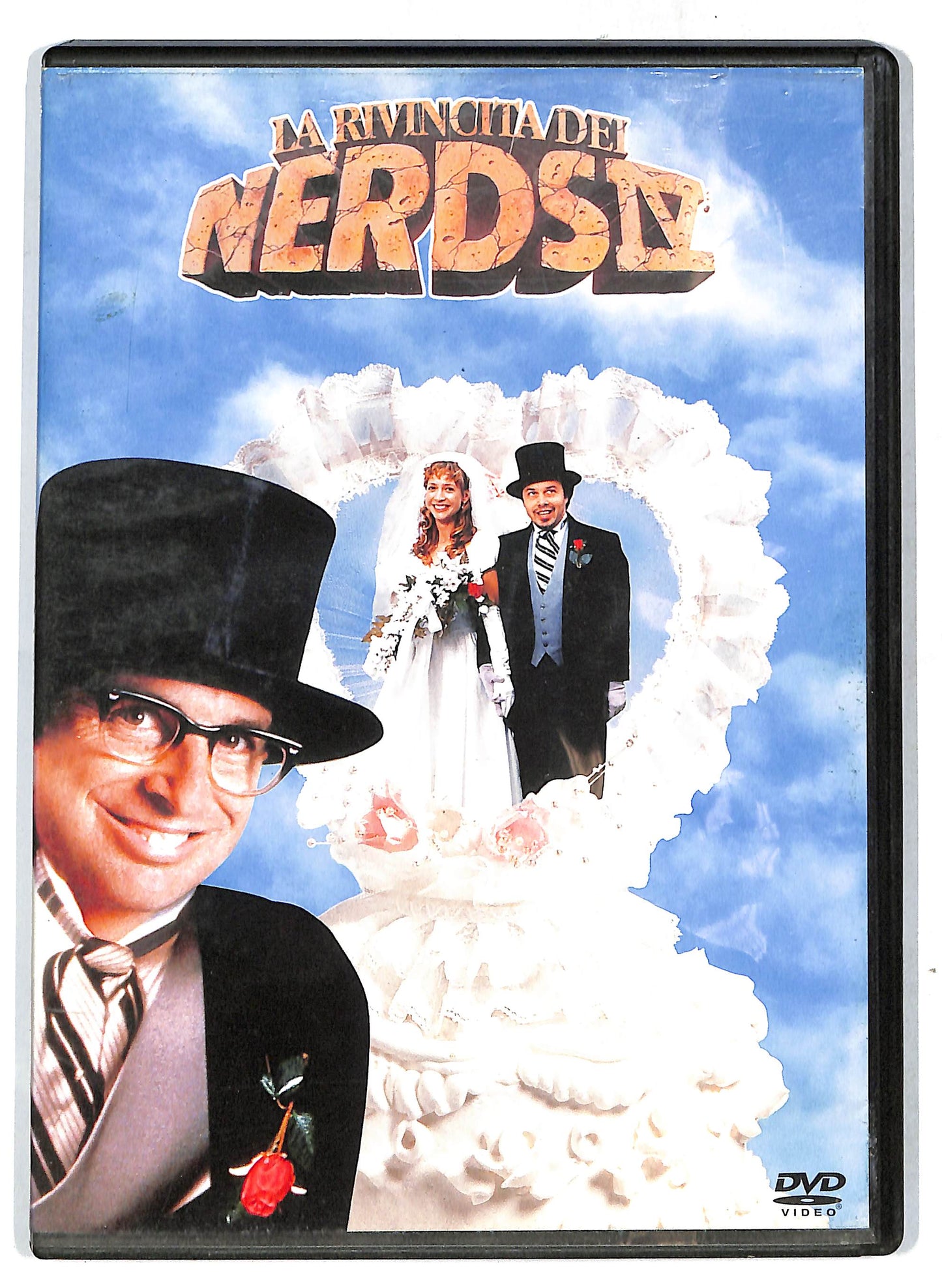 EBOND La rivincita dei nerds IV DVD D718846