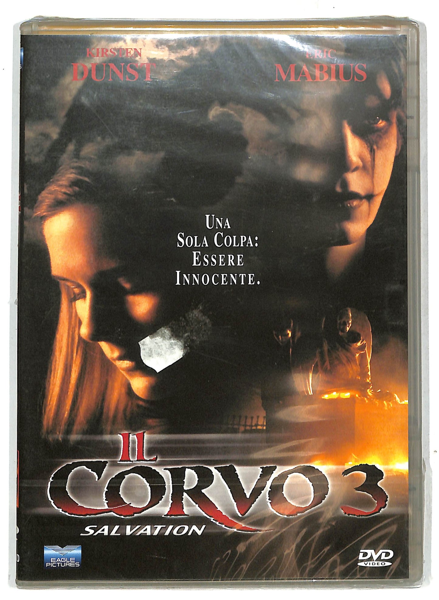 EBOND Il corvo 3 - Salvation DVD D718960