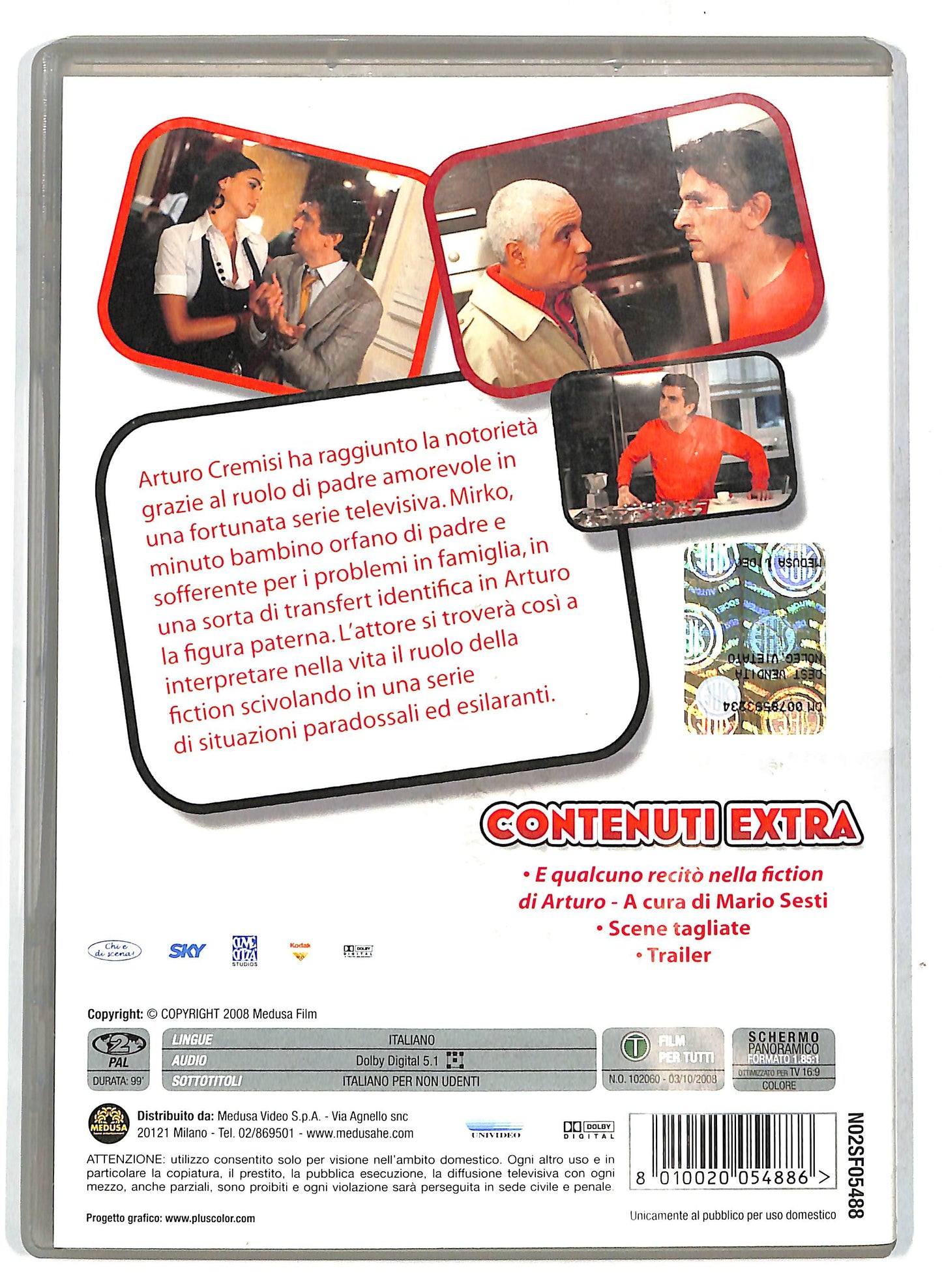 EBOND No problem DVD D719122
