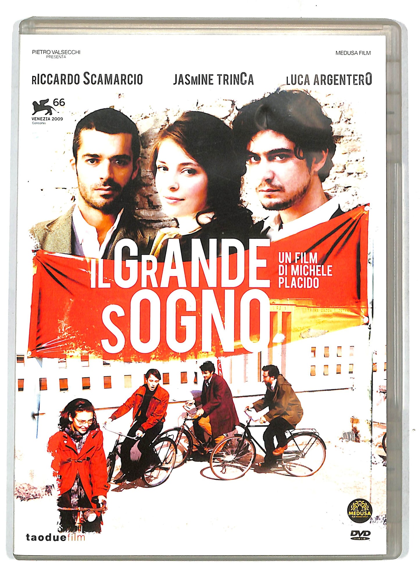 EBOND Il grande sogno DVD D719124
