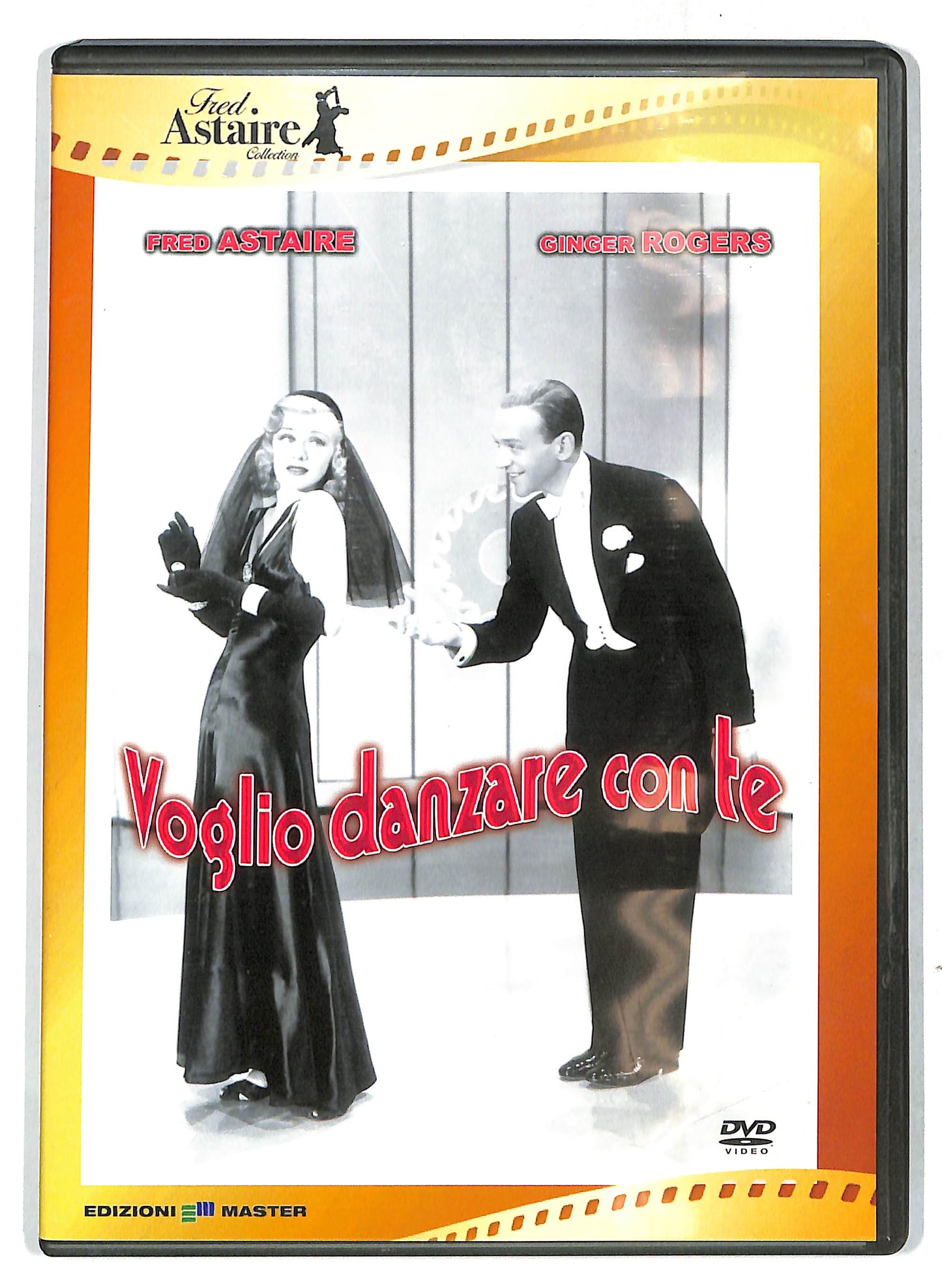 EBOND Fred Astaire Collection - Voglio danzare con te EDITORIALE DVD D719148