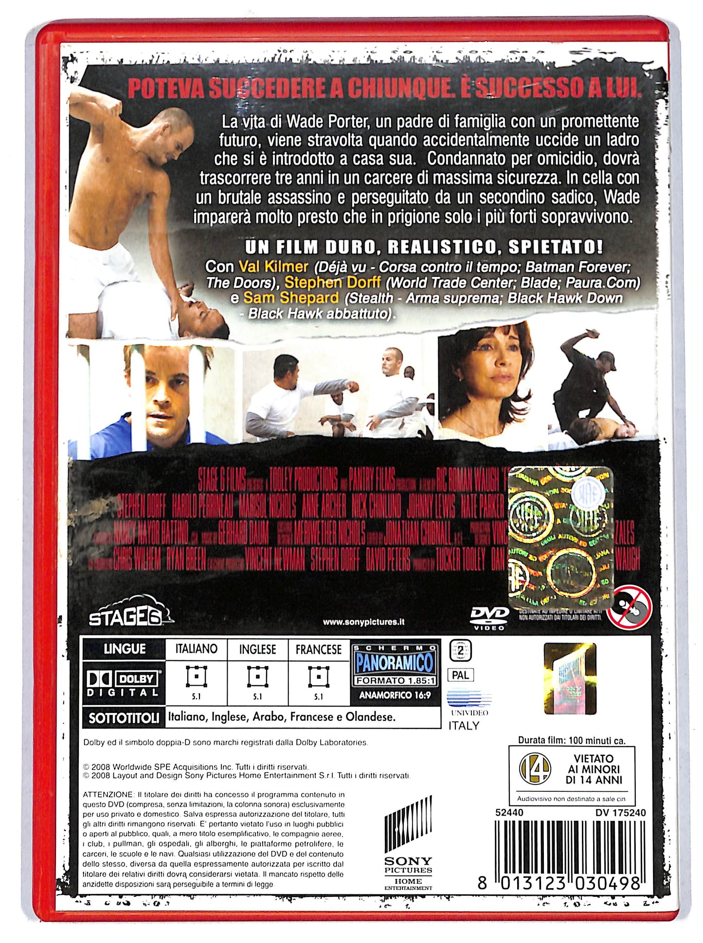 EBOND Felon - Il colpevole NOLEGGIO DVD D719227
