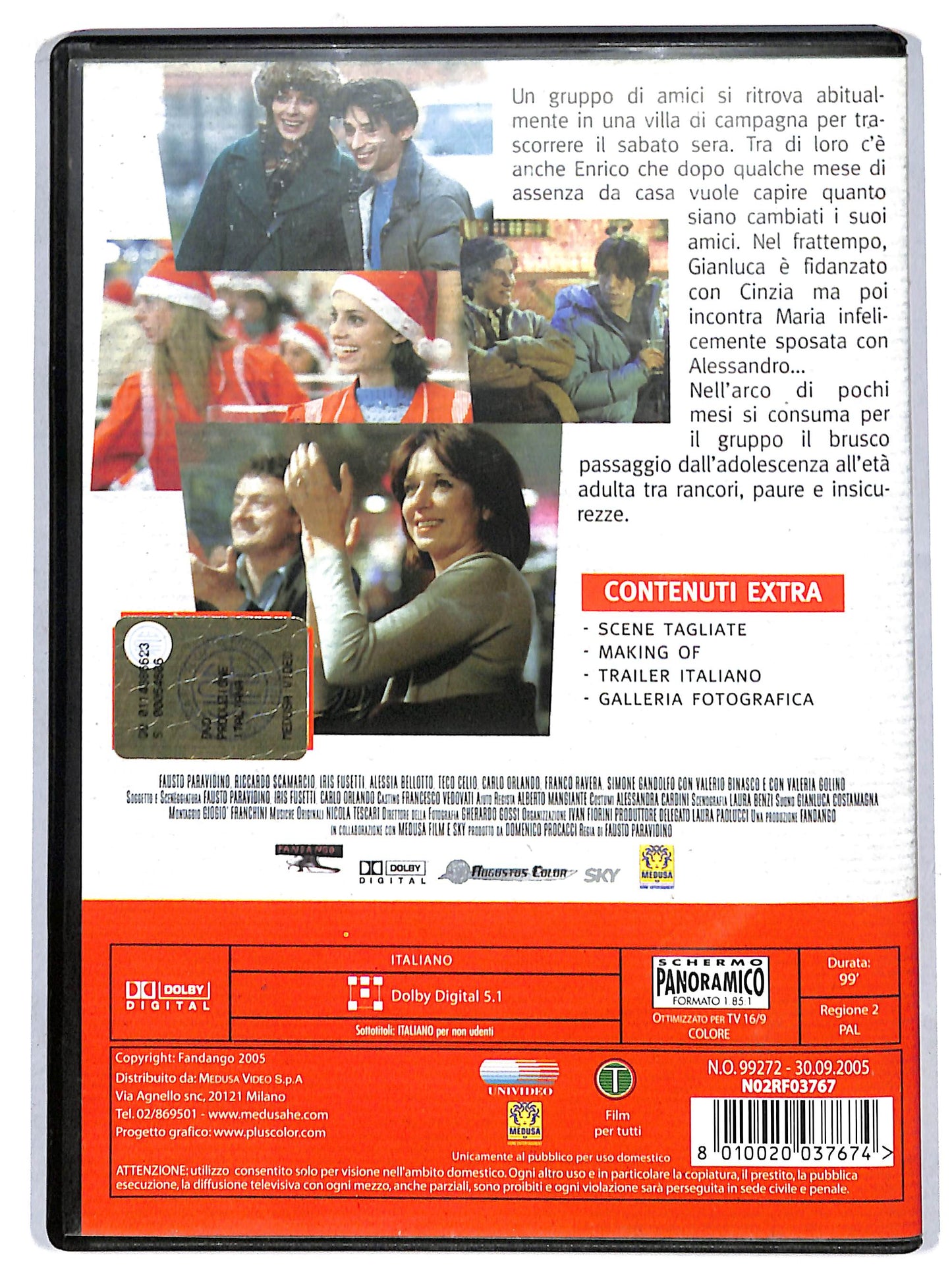 EBOND texas NOLEGGIO DVD D719247