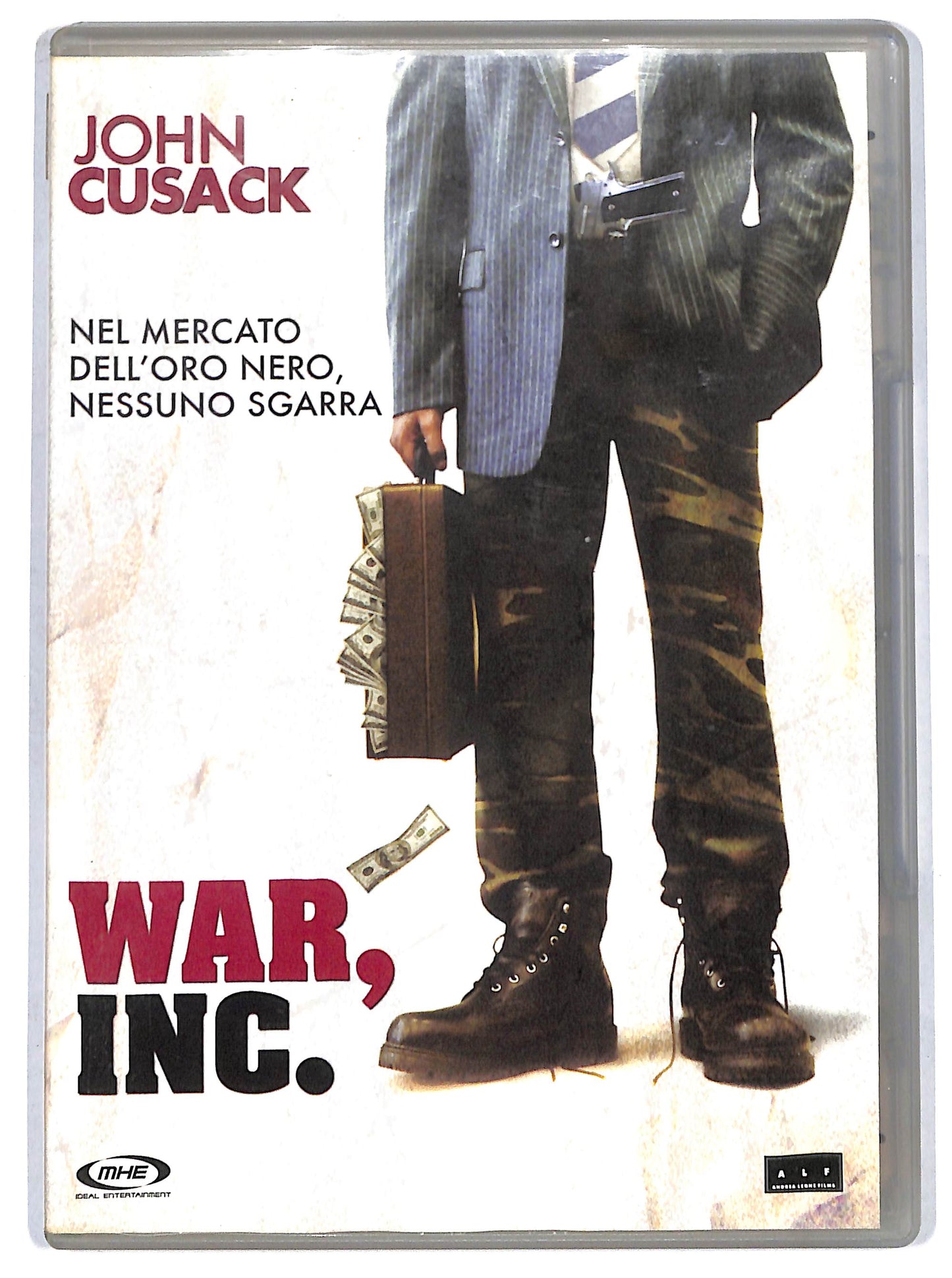 EBOND War, Inc. NOLEGGIO DVD D719248