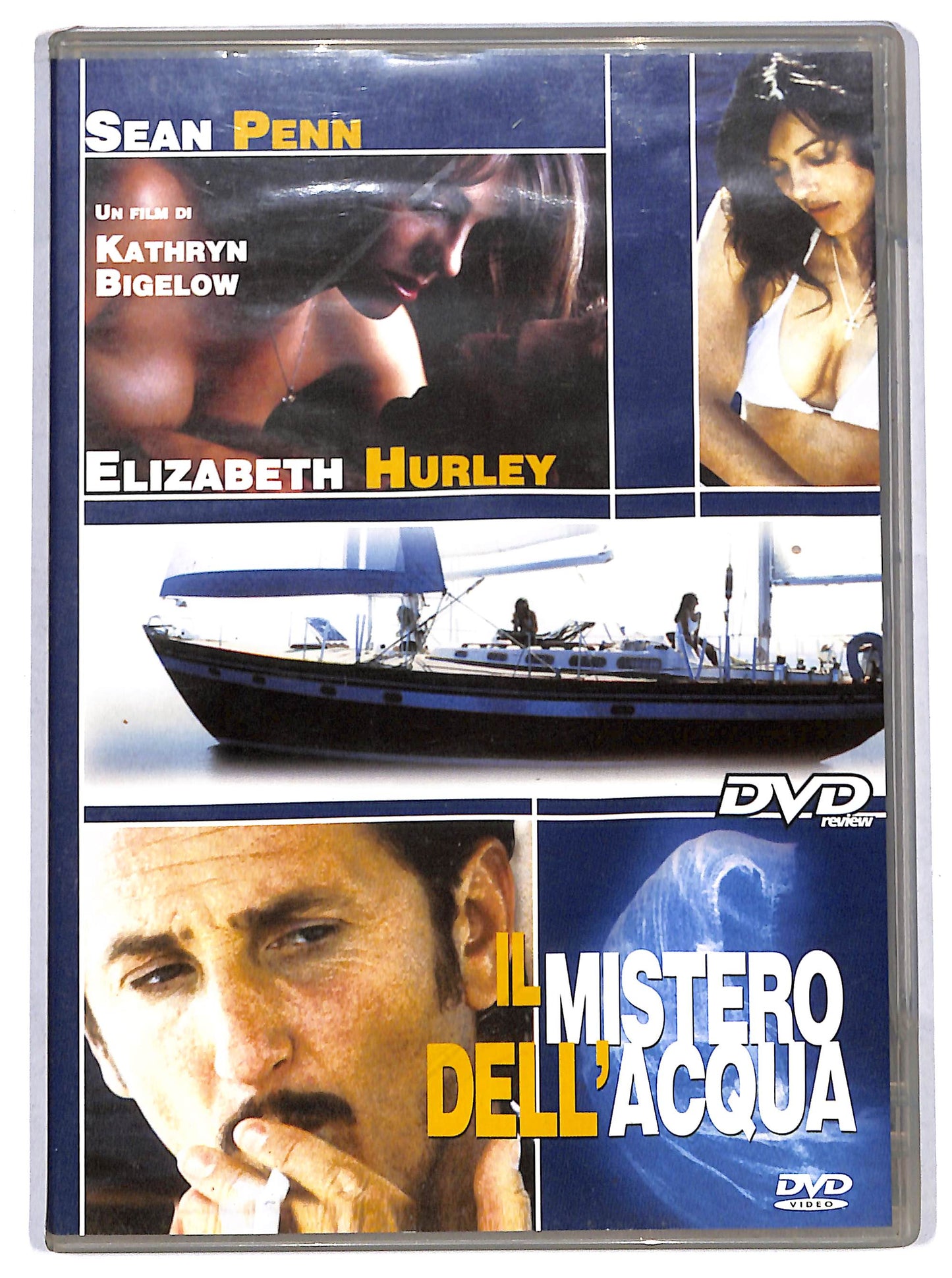 EBOND Il mistero dell'acqua EDITORIALE DVD D719262