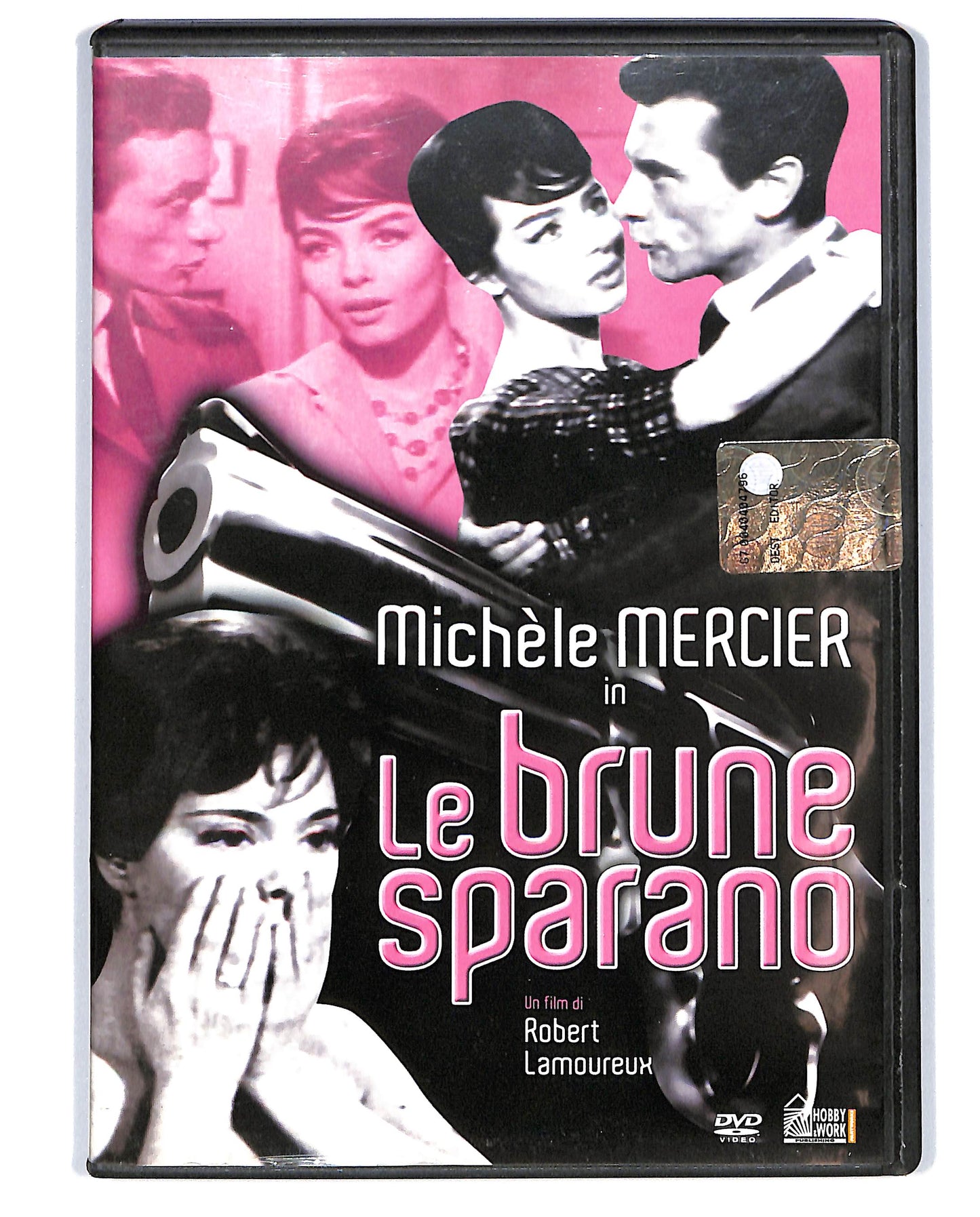 EBOND Le brune sparano EDITORIALE DVD D719308