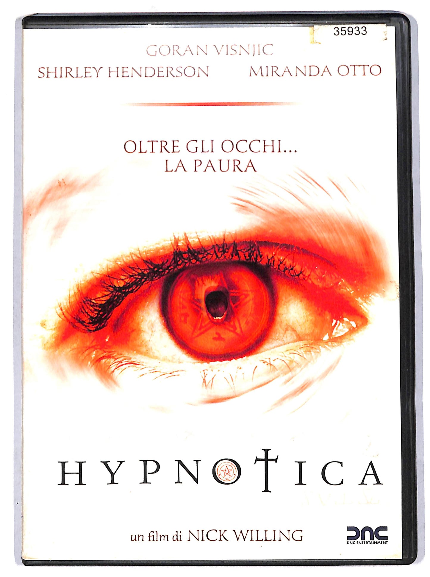 EBOND hypnotica NOLEGGIO DVD D719321