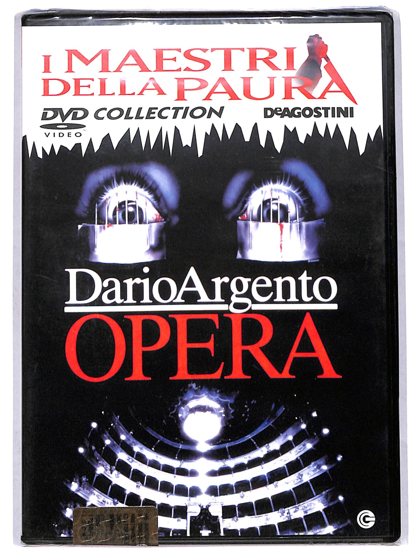 EBOND Opera EDITORIALE DVD D719408