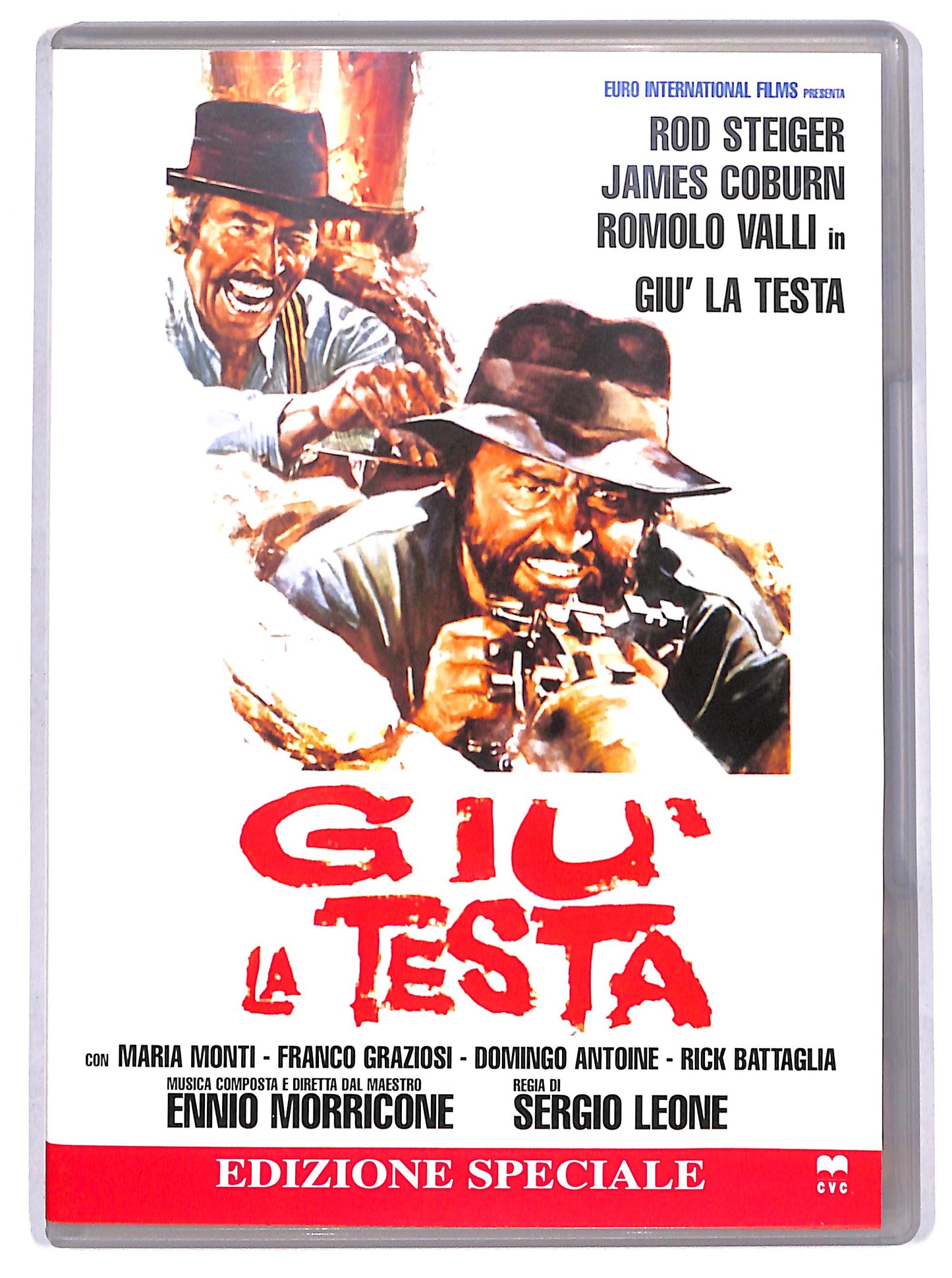 EBOND giu la testa EDIZIONE SPECIALE DVD D719411