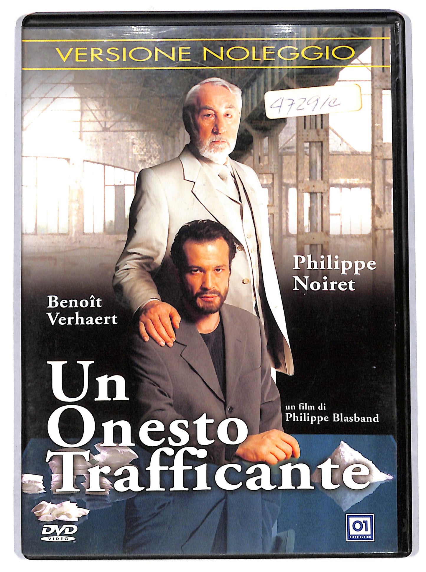 EBOND Un onesto trafficante NOLEGGIO DVD D719615