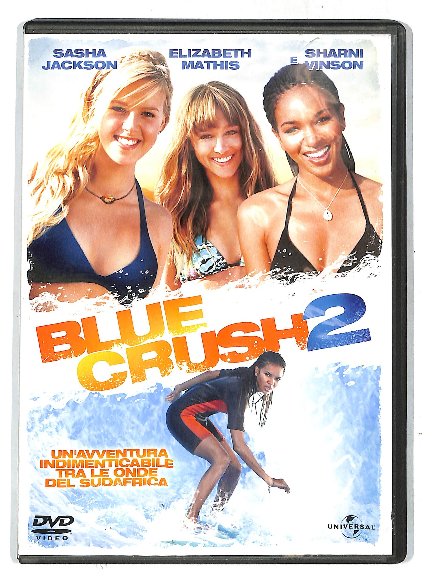 EBOND Blue Crush 2 DVD D719718