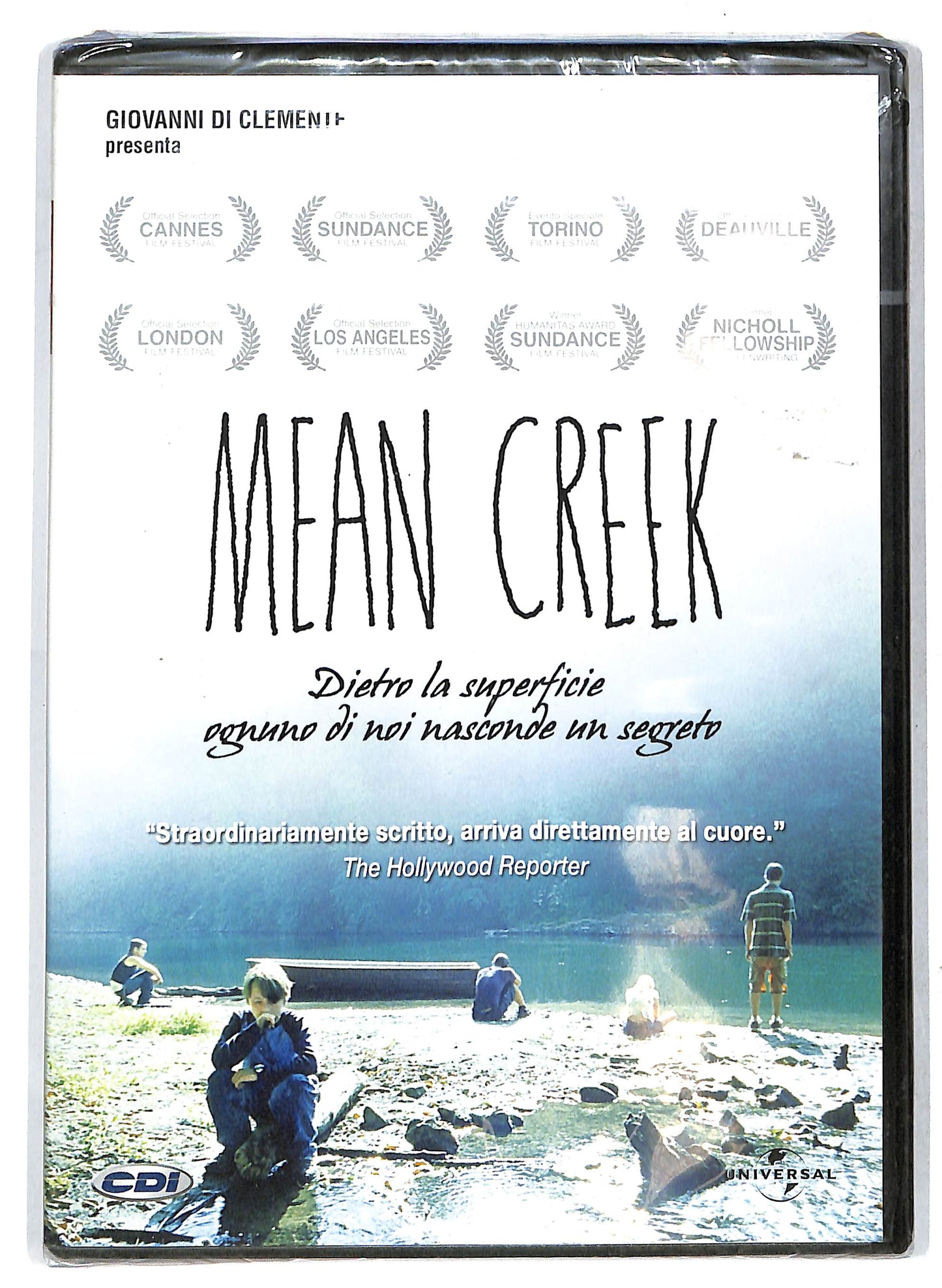 EBOND Mean creek DVD D719752