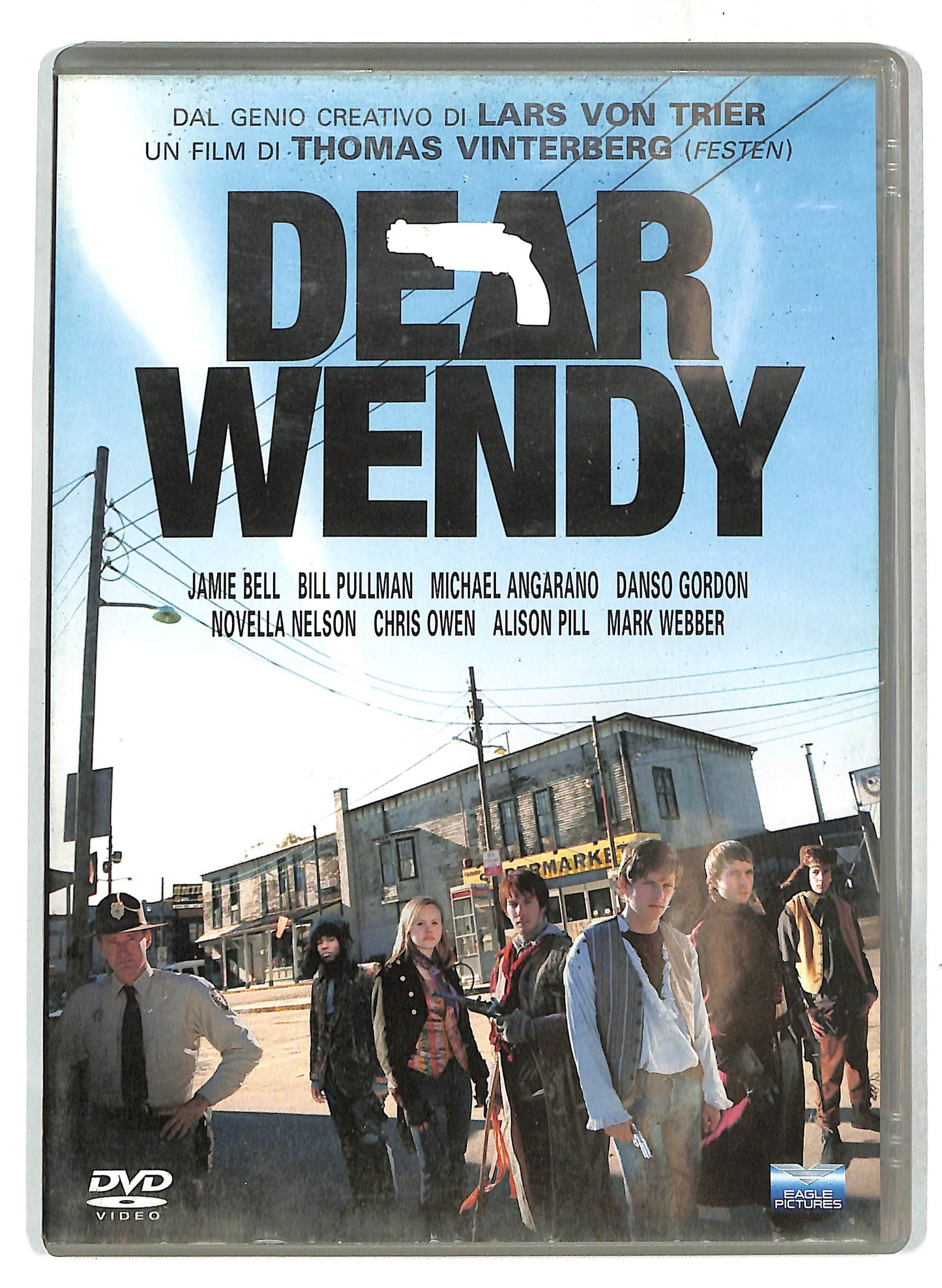 EBOND Dear Wendy DVD D719818