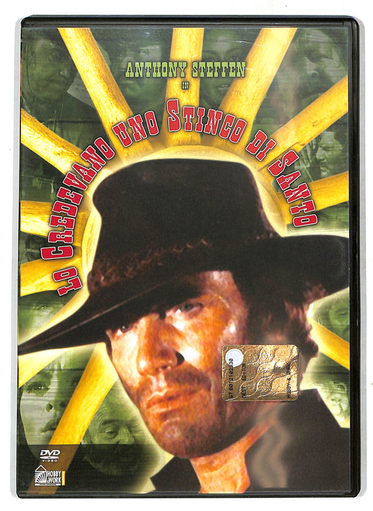 EBOND Lo credevano uno stinco di santo EDITORIALE DVD D720028