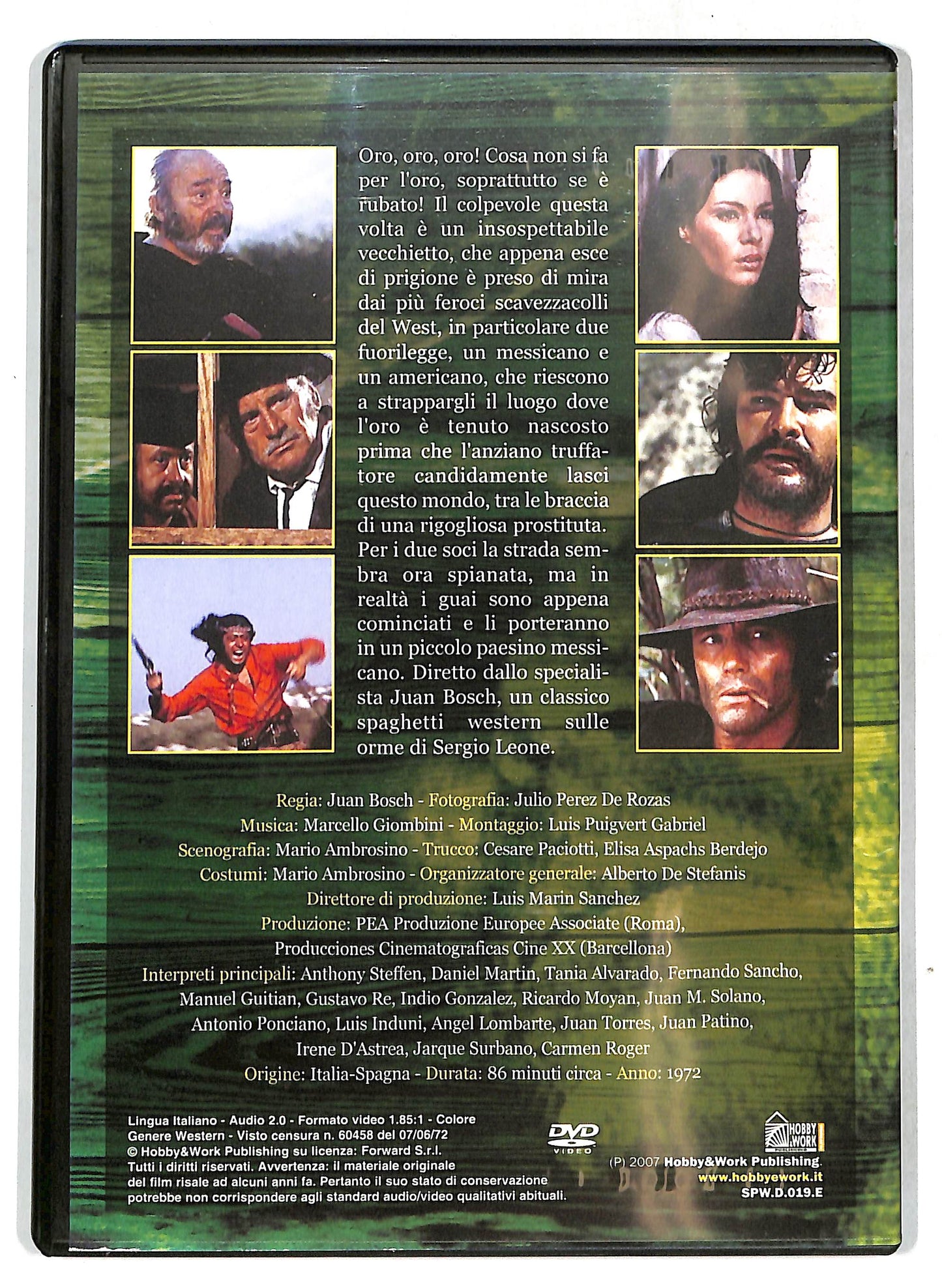 EBOND Lo credevano uno stinco di santo EDITORIALE DVD D720028