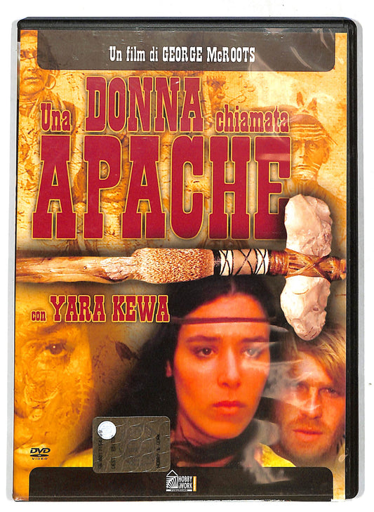 EBOND Una Donna Chiamata Apache DVD Editoriale EDITORIALE D720036