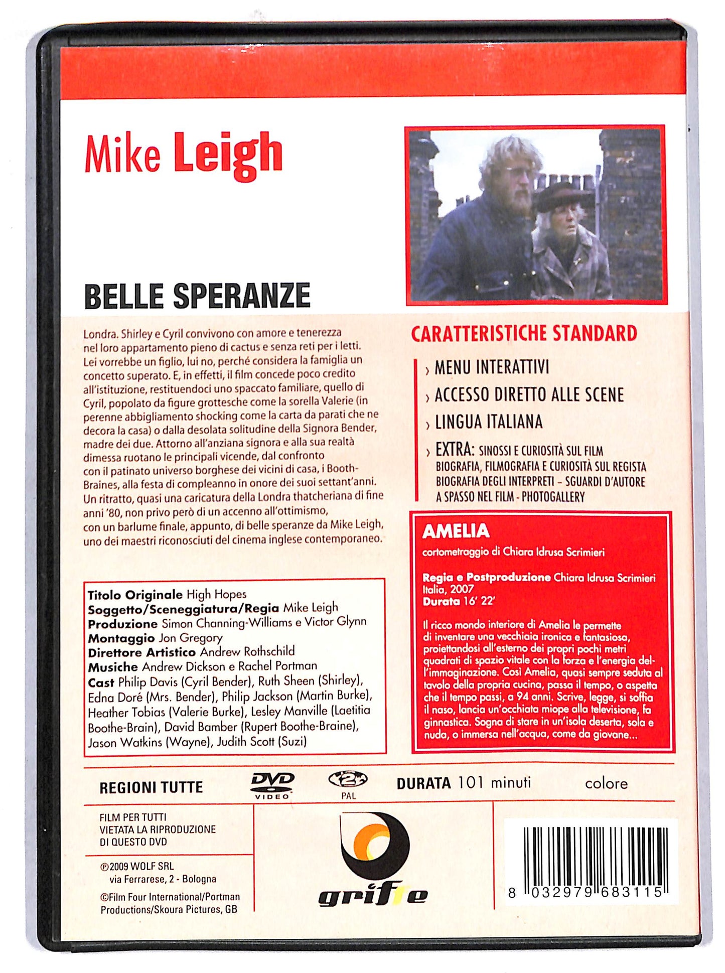 EBOND belle speranze DVD D720463