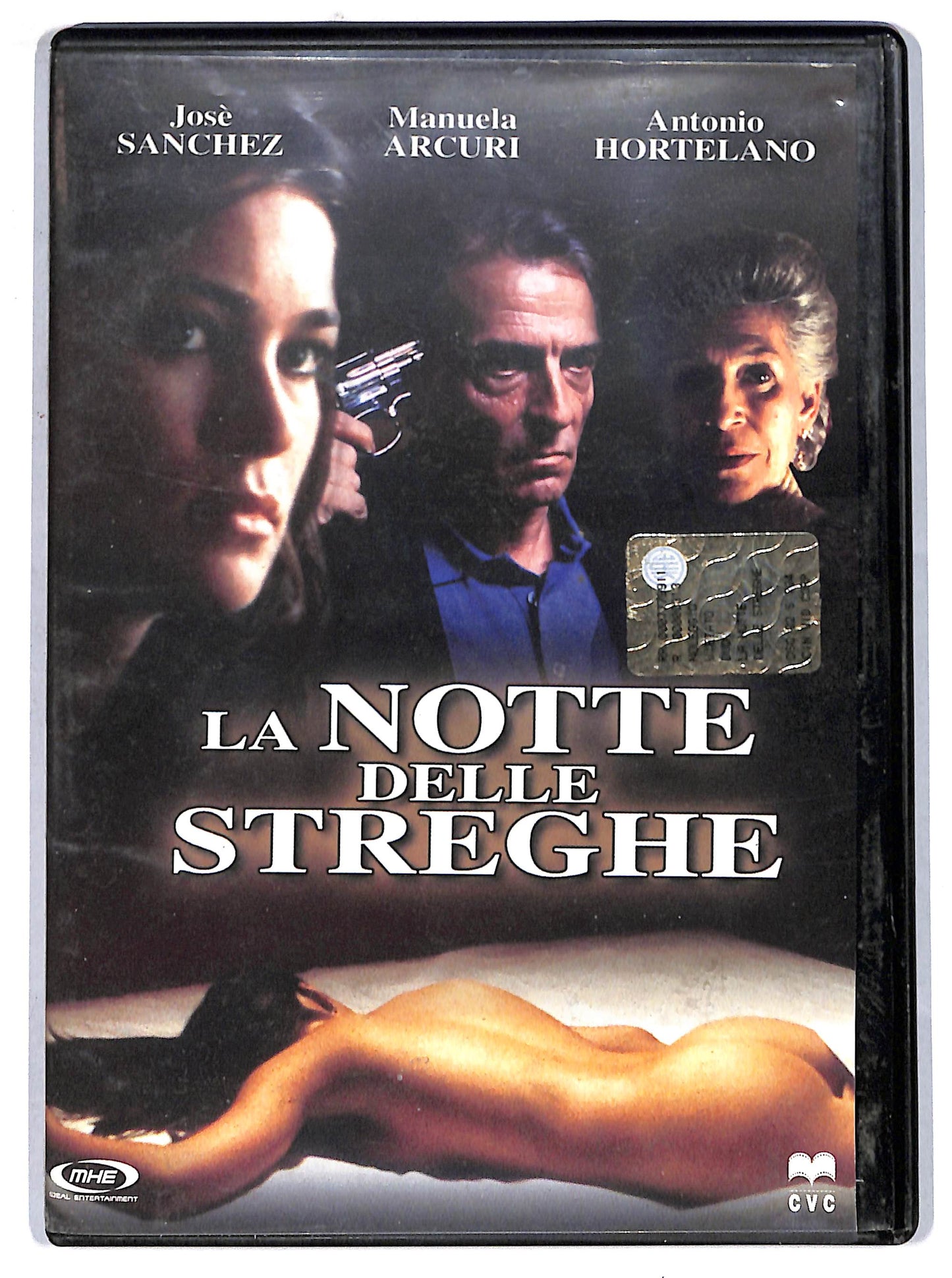 EBOND la notte delle streghe DVD D720521