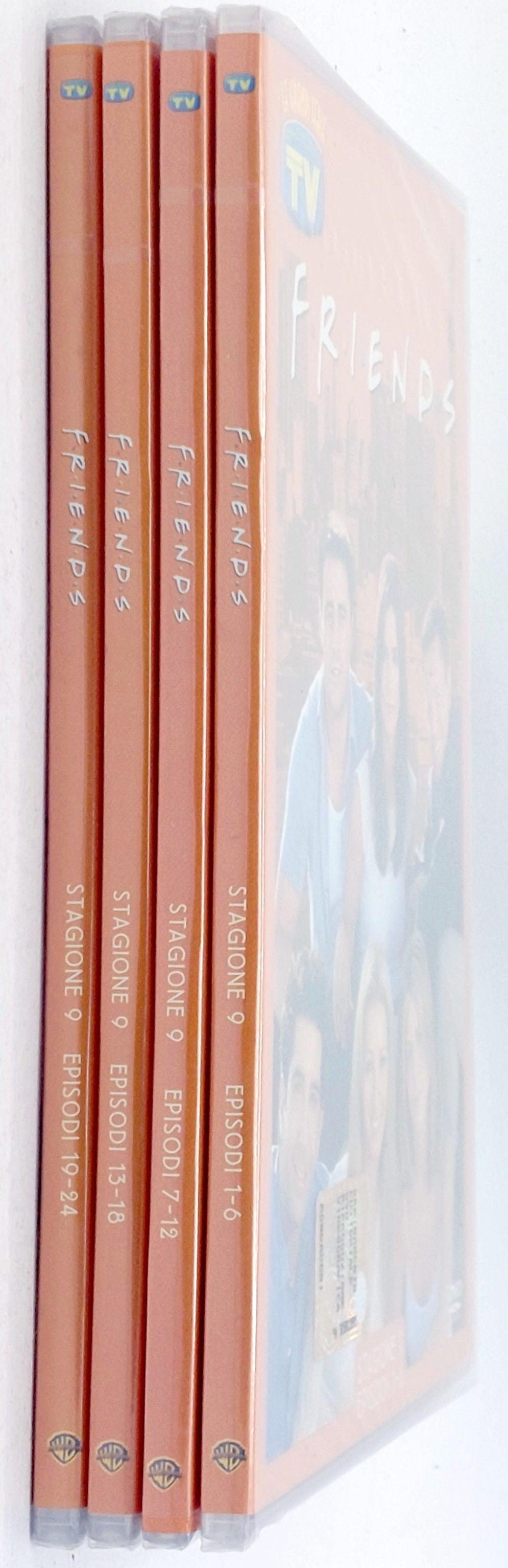 EBOND Friends Stagione 9 Episodi 1-24 - Collezione EDITORIALE DVD D720704