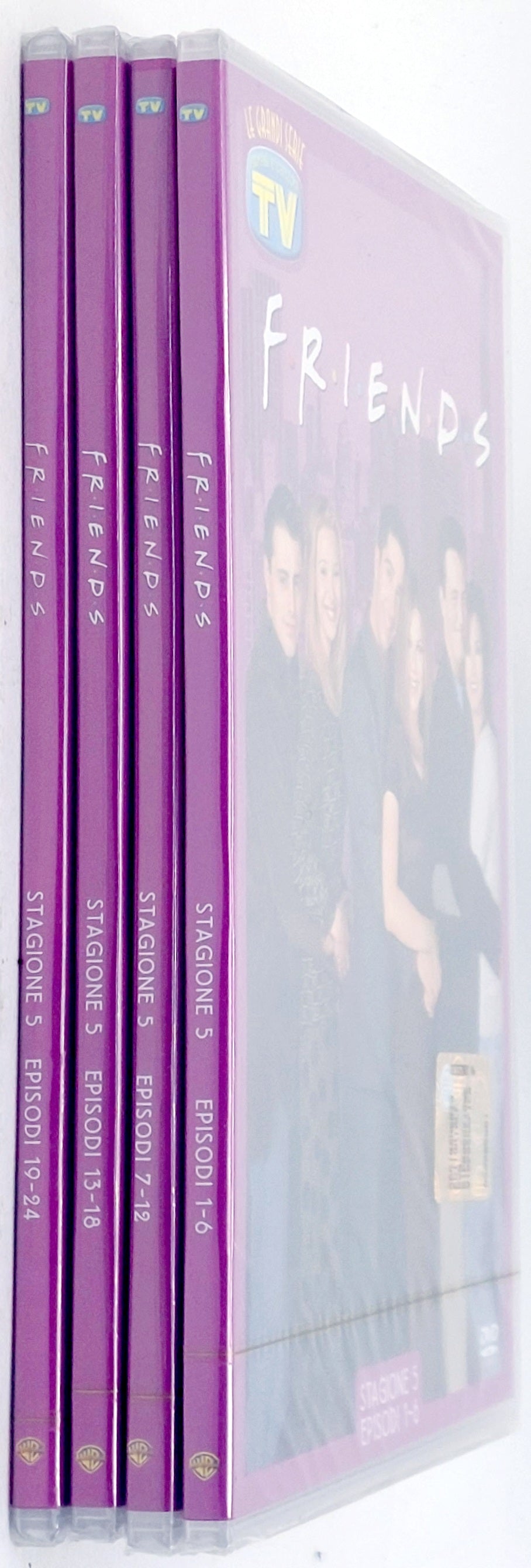 EBOND Friends Stagione 5 Episodi 1-24 - Collezione EDITORIALE DVD D720709