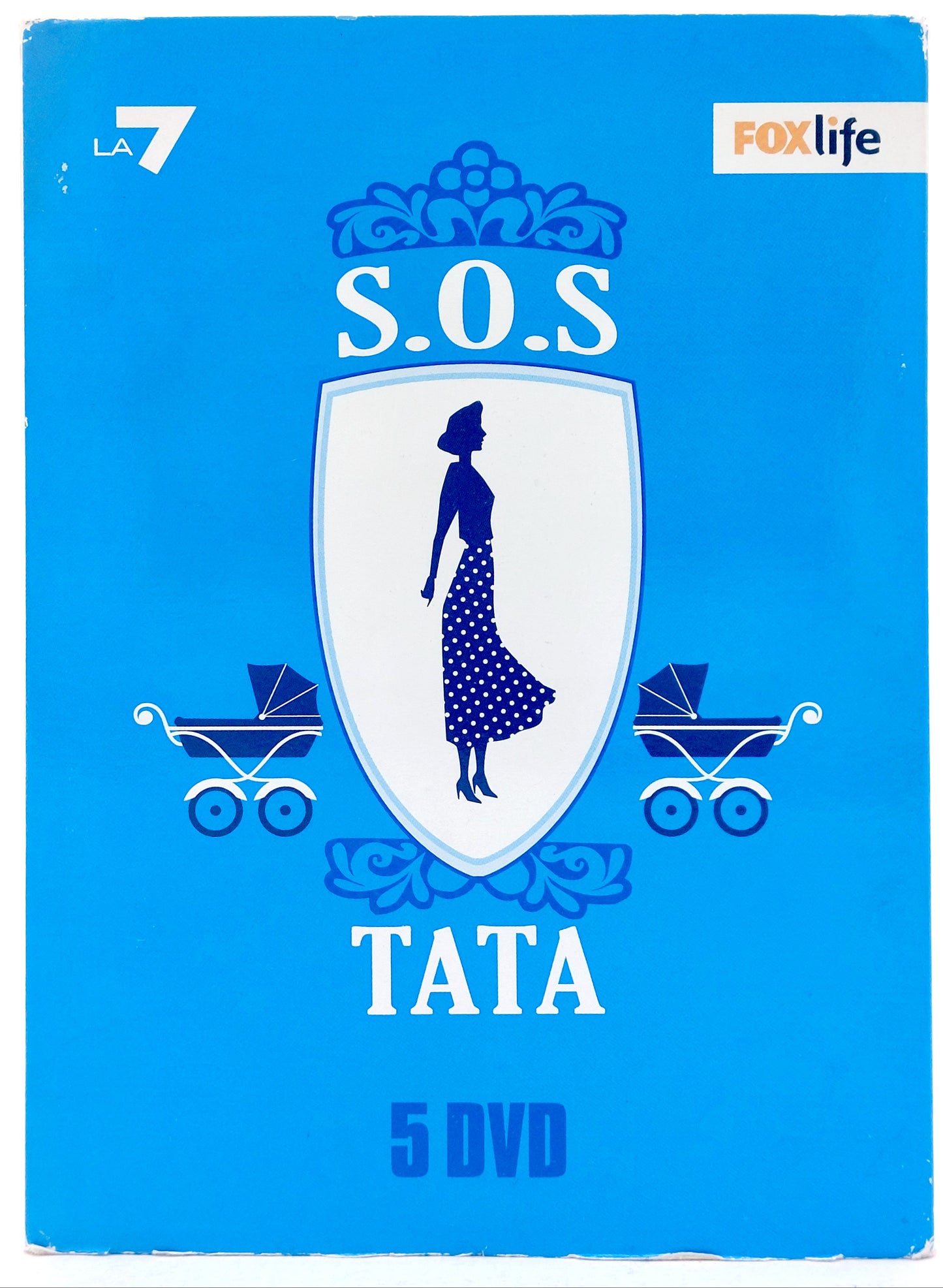 EBOND S.O.S. Tata - Stagione 5 - Cofanetto DVD D720802
