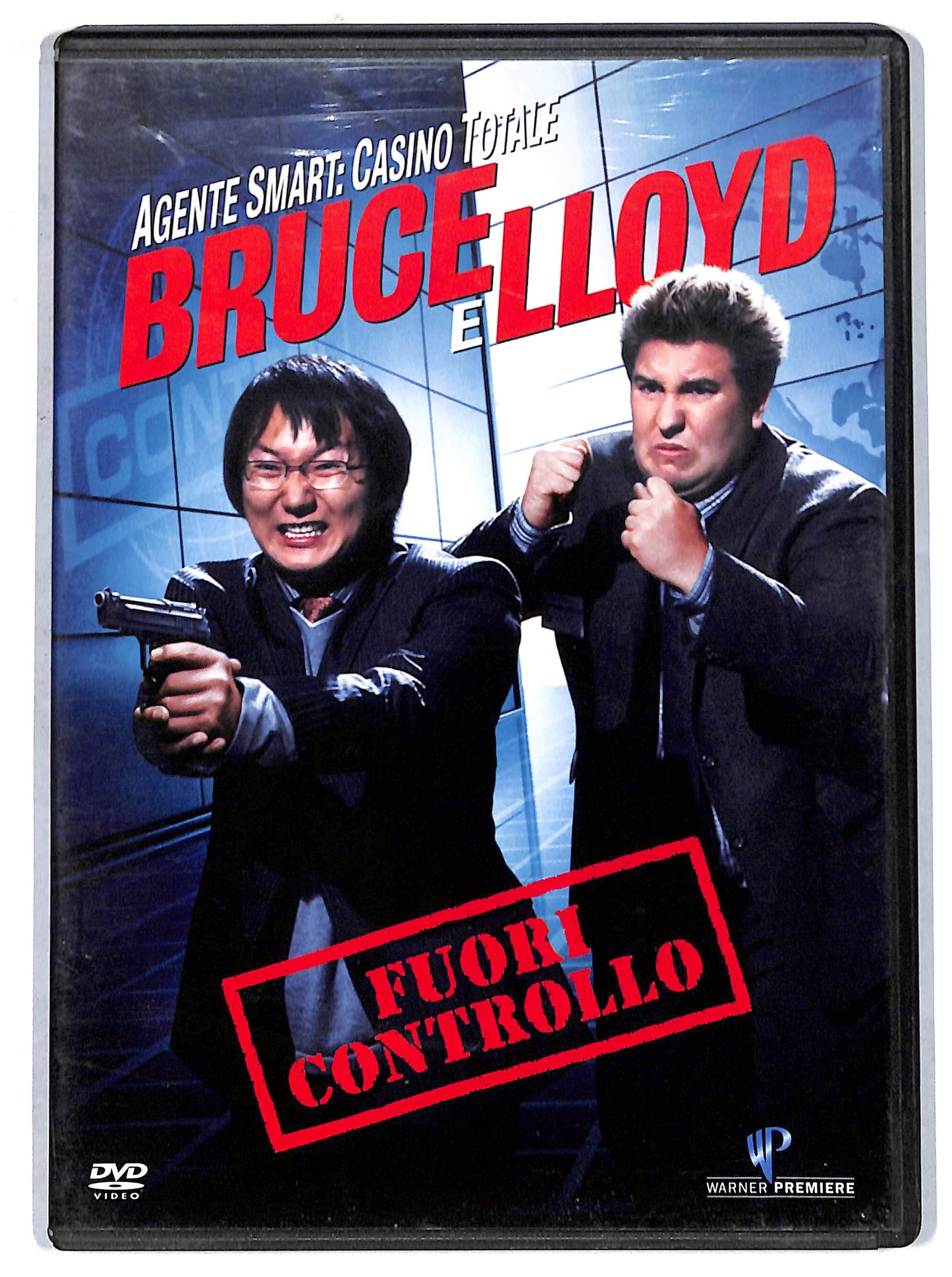 EBOND Bruce e lloyd - fuori controllo DVD D721111
