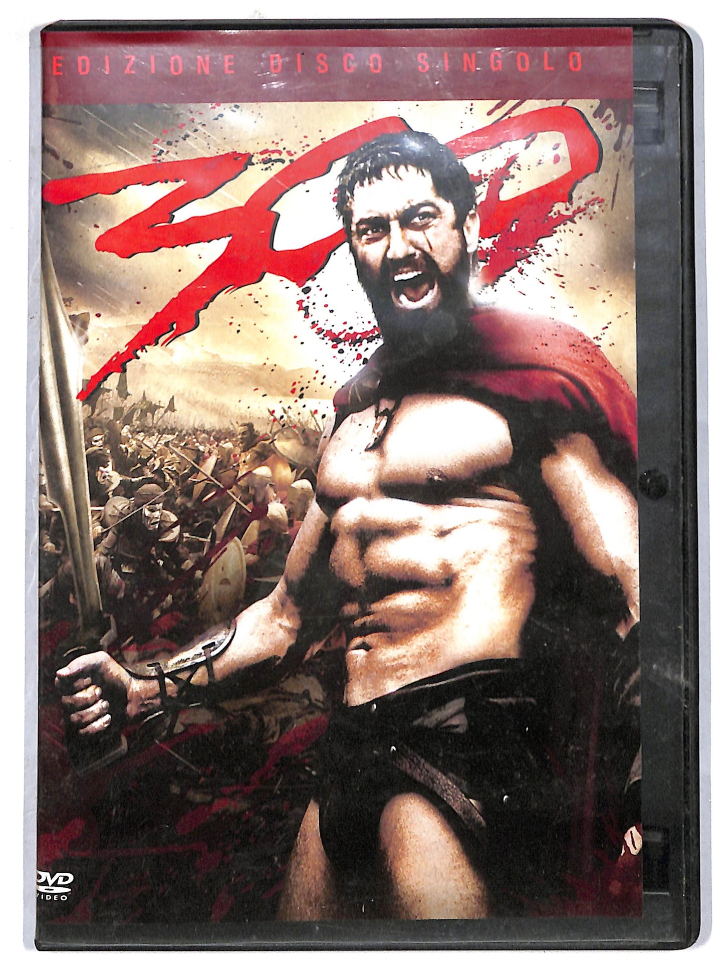 EBOND 300 - copertina tagliata DVD D721156
