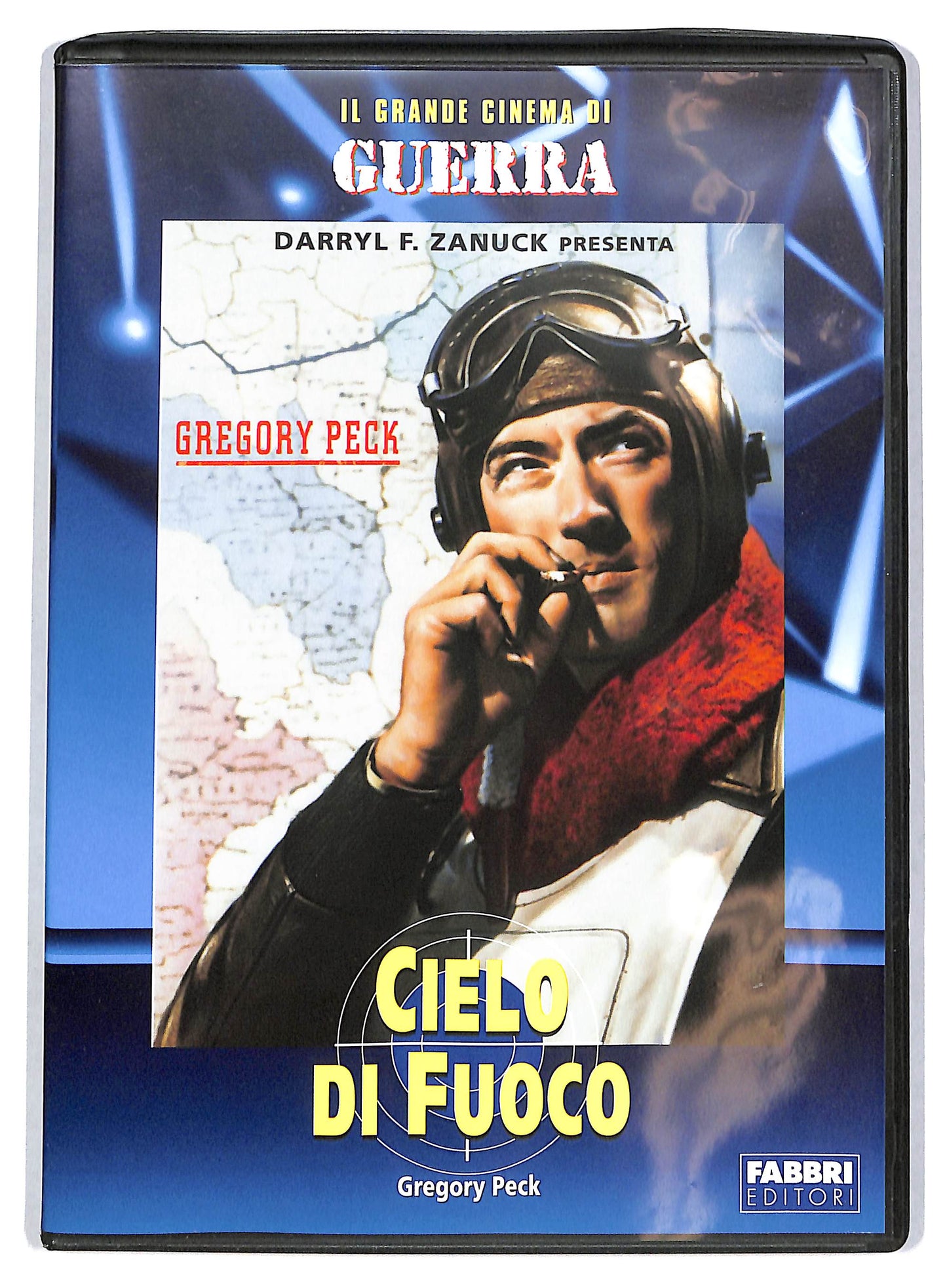 EBOND Cinema di guerra - Cielo di fuoco EDITORIALE DVD D721306