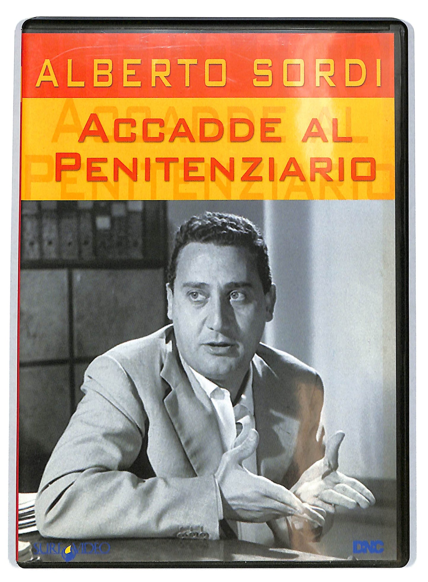 EBOND Alberto Sordi - Accadde al Penitenziario DVD D721353