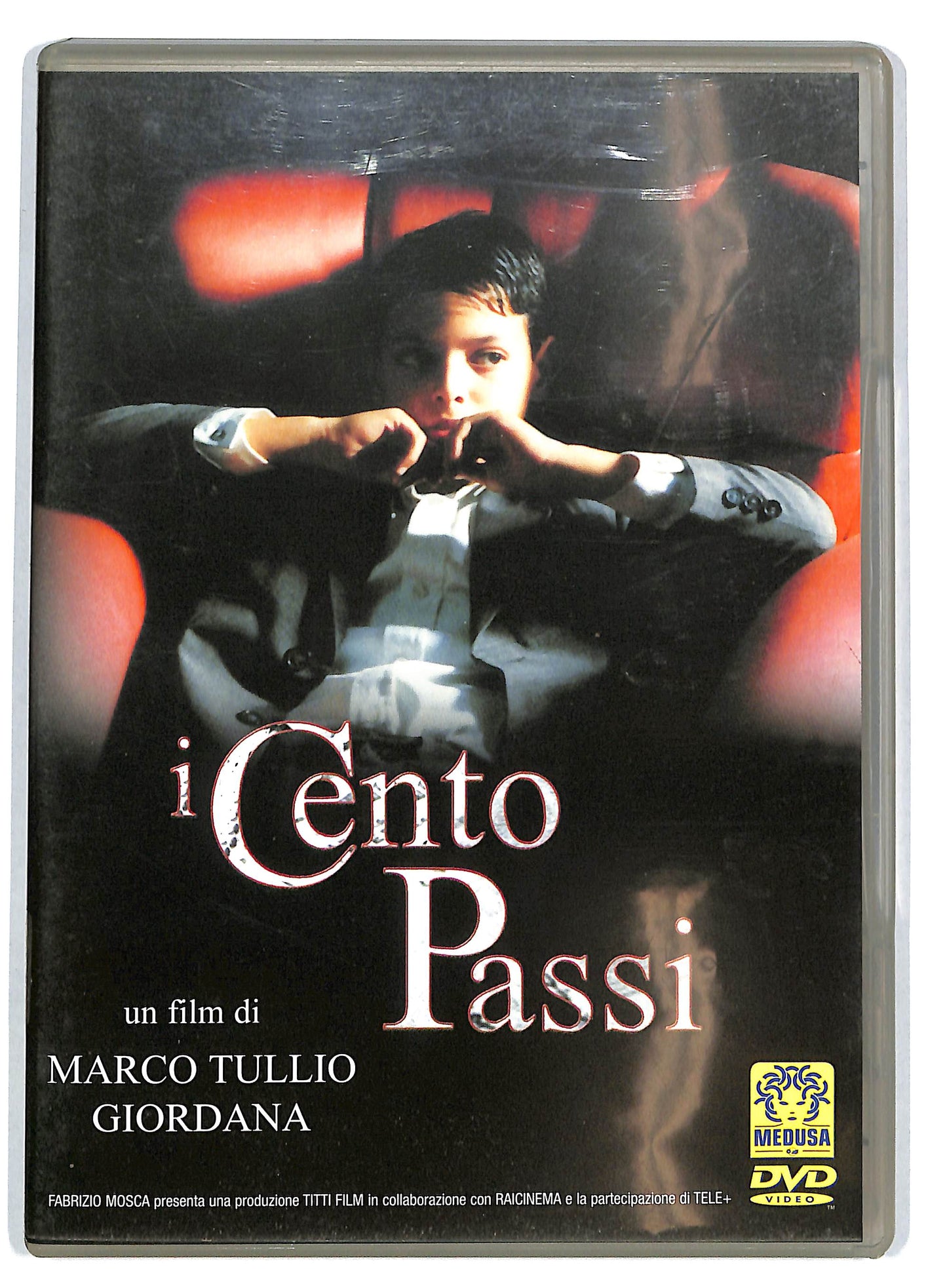 EBOND I cento passi DVD D721434