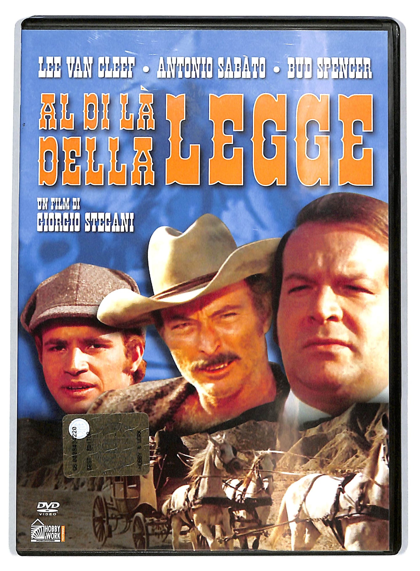 EBOND Al di la della legge EDITORIALE DVD D721513