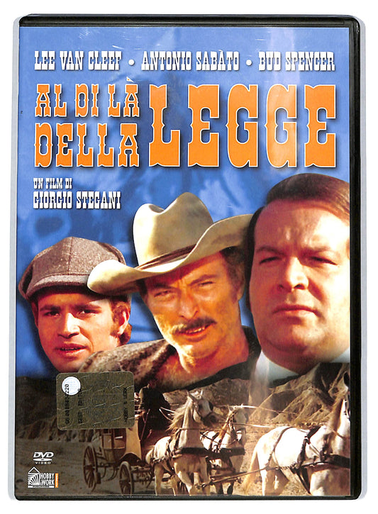 EBOND Al di la della legge EDITORIALE DVD D721513